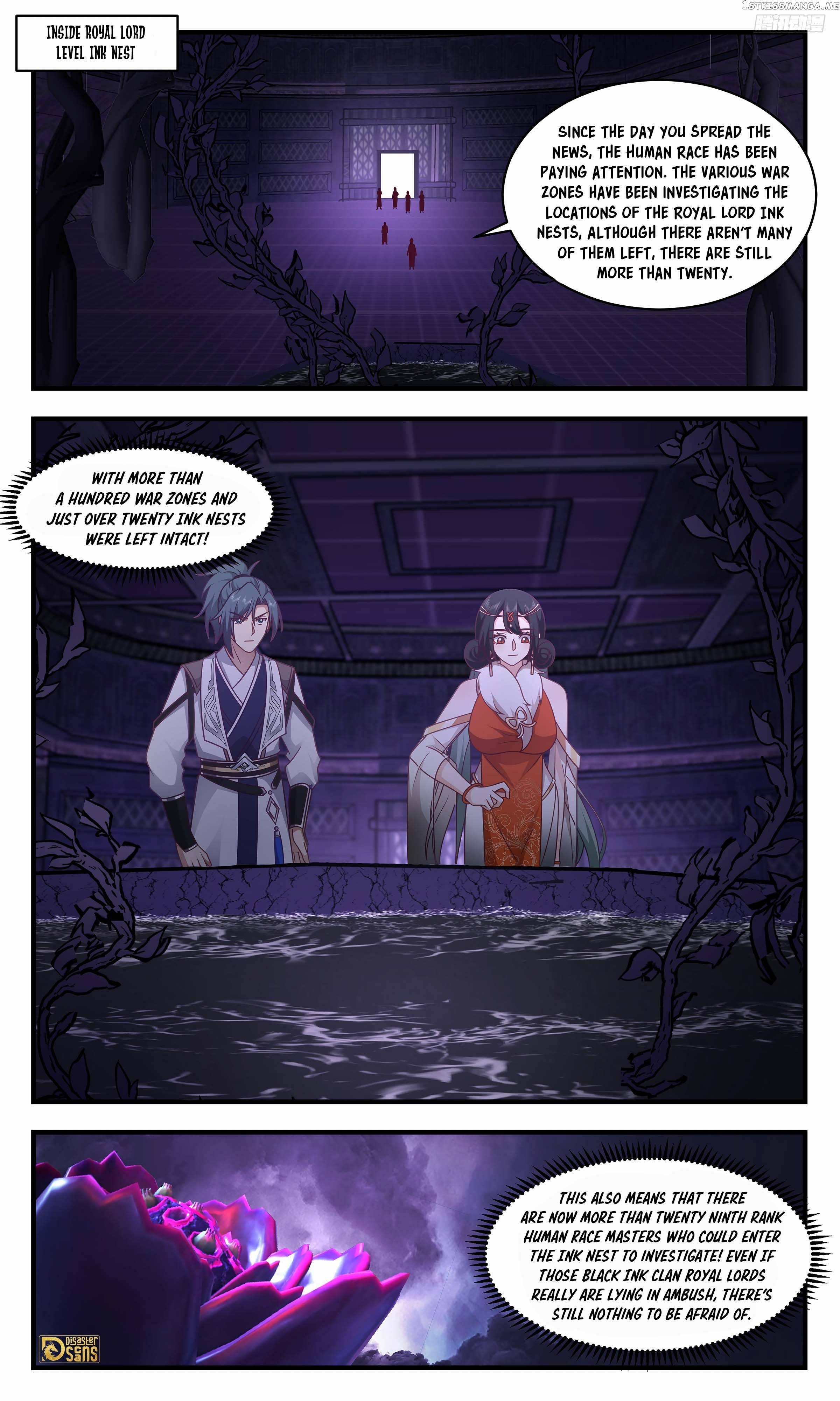 Martial Peak Chapter 3258 - page 9