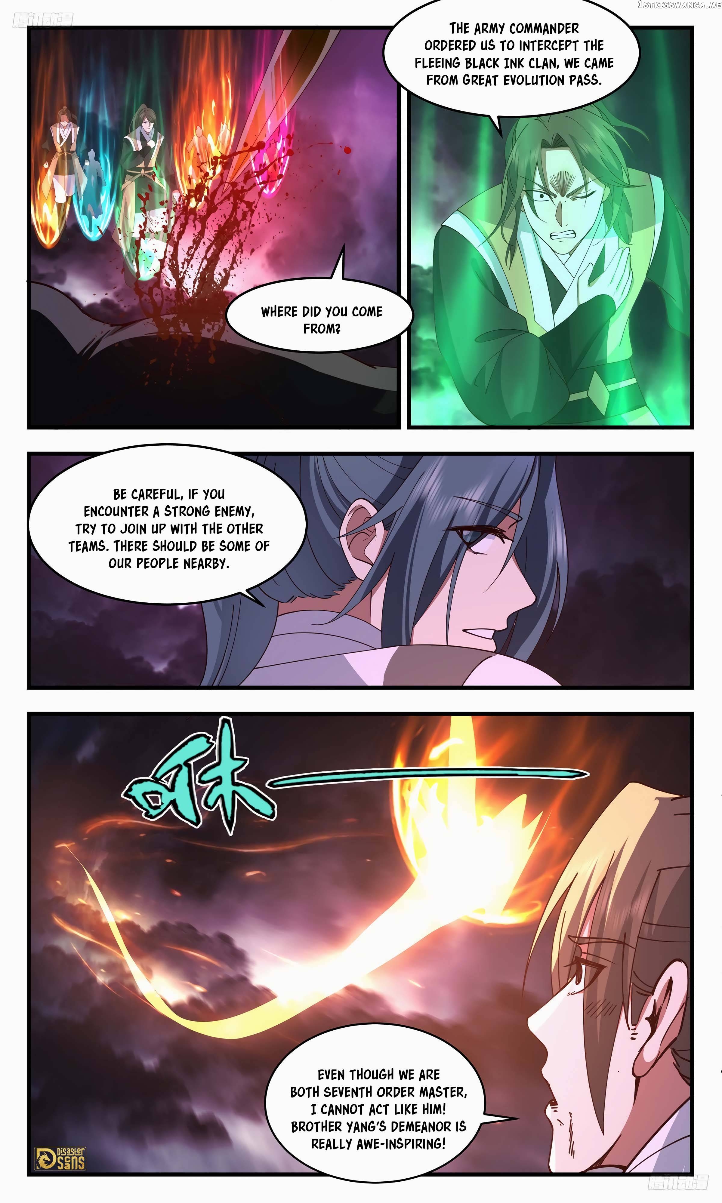 Martial Peak Chapter 3243 - page 10