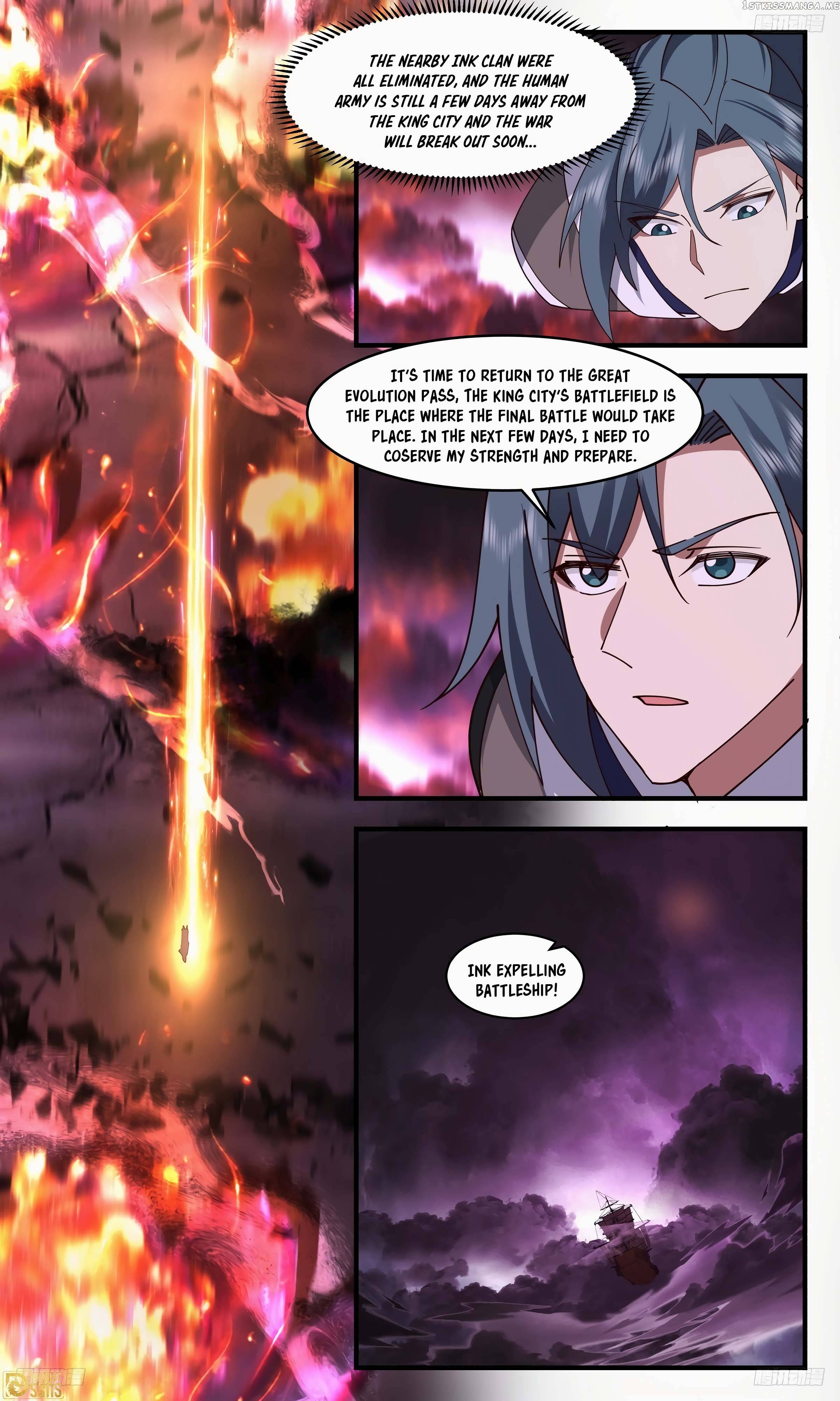 Martial Peak Chapter 3243 - page 11