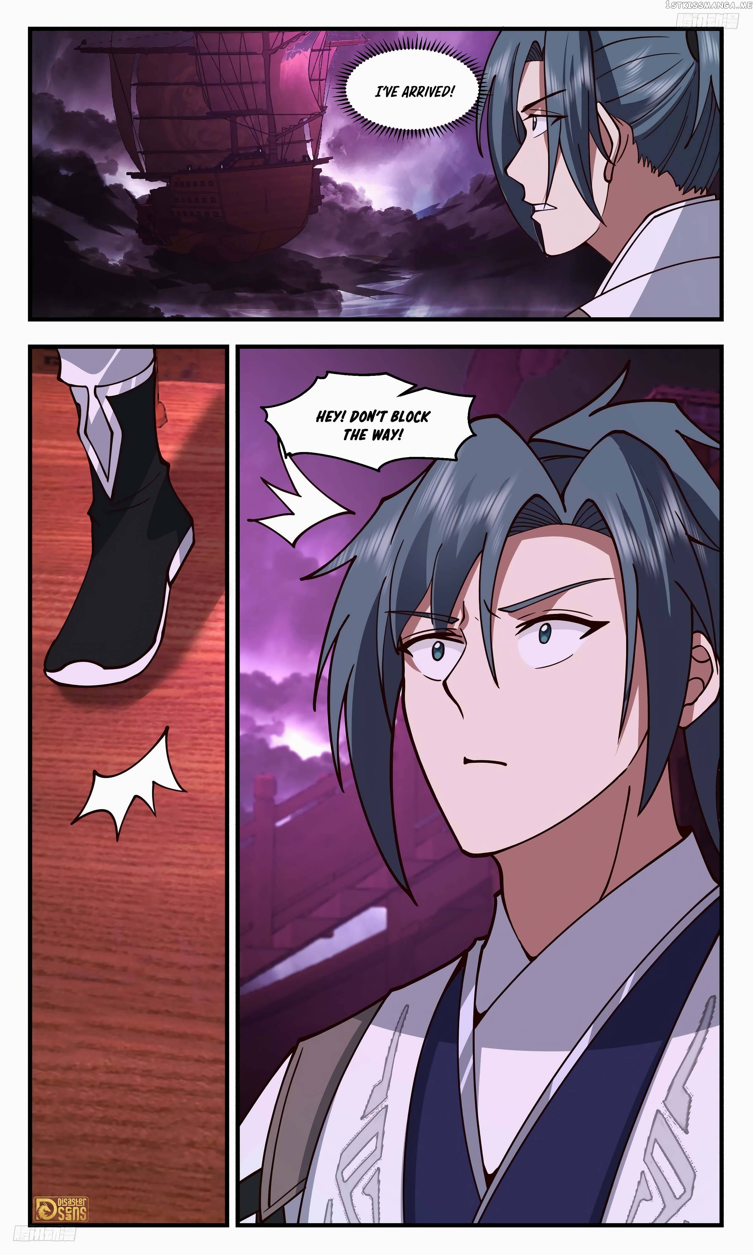 Martial Peak Chapter 3243 - page 12