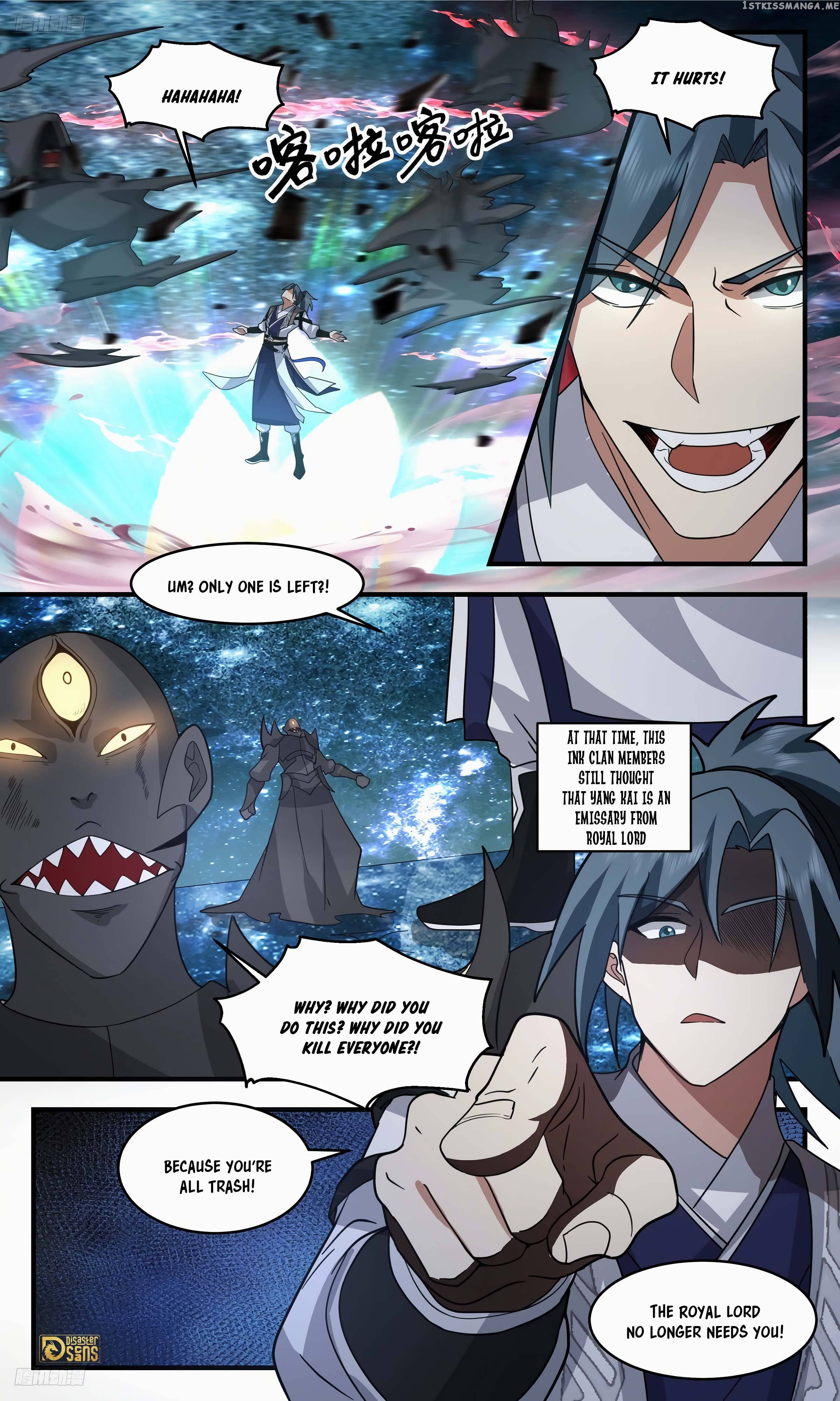 Martial Peak Chapter 3243 - page 3