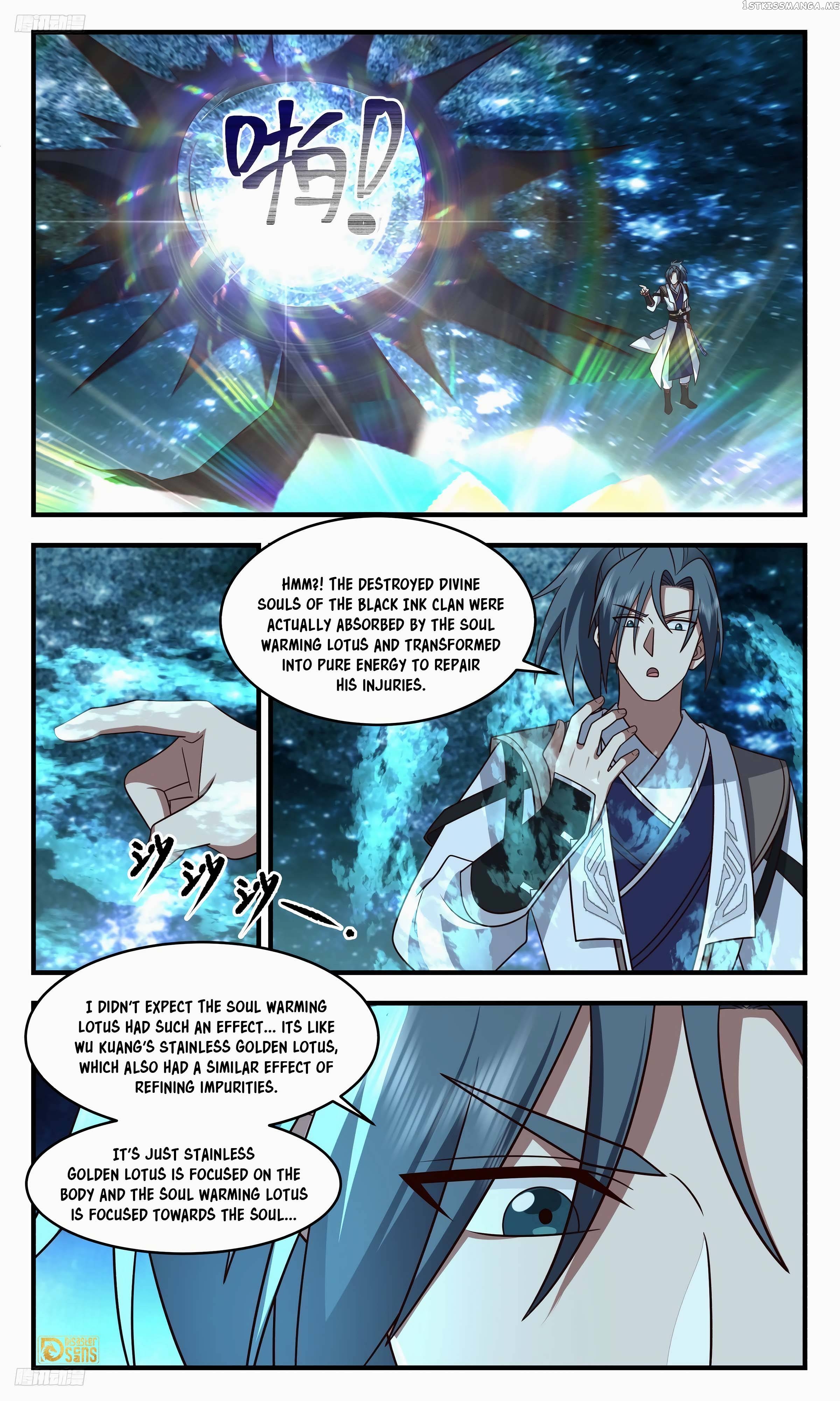 Martial Peak Chapter 3243 - page 4