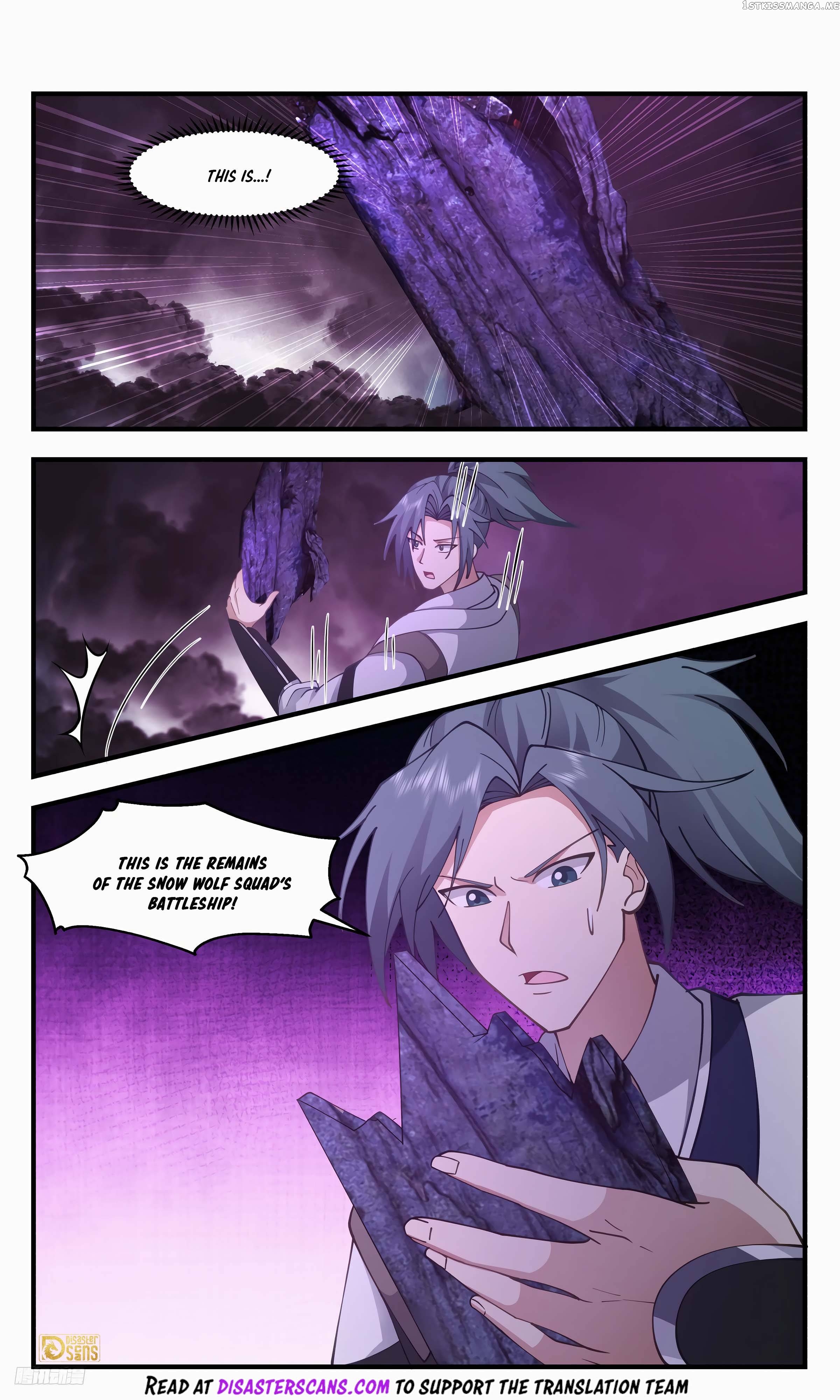 Martial Peak Chapter 3243 - page 7