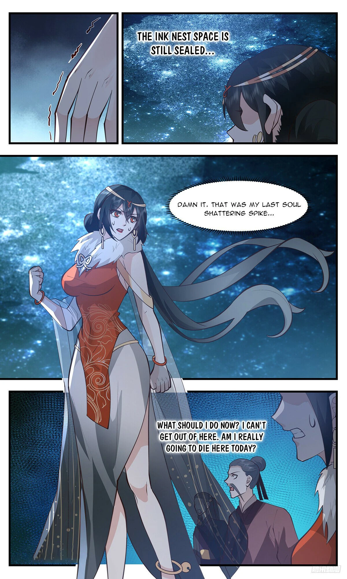 Martial Peak Chapter 3259 - page 11