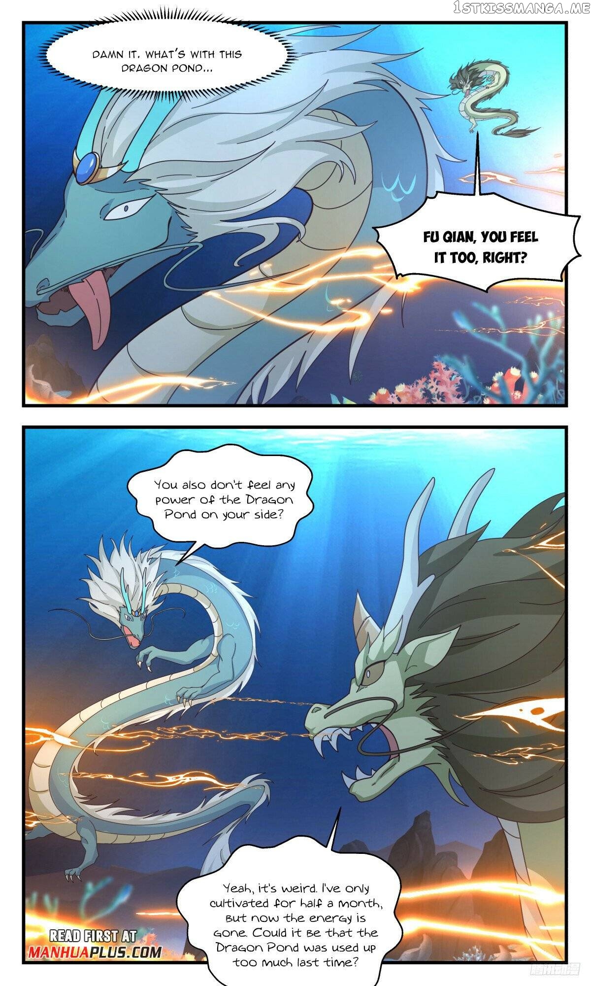 Martial Peak Chapter 3224 - page 11