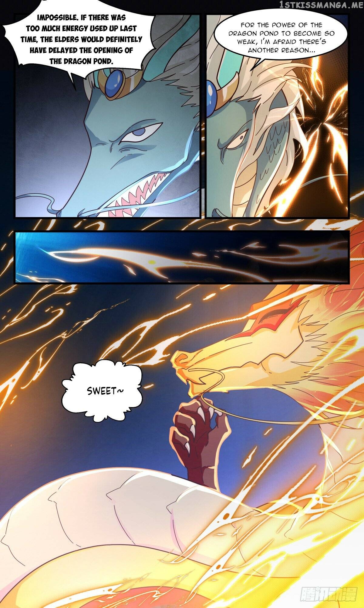 Martial Peak Chapter 3224 - page 12