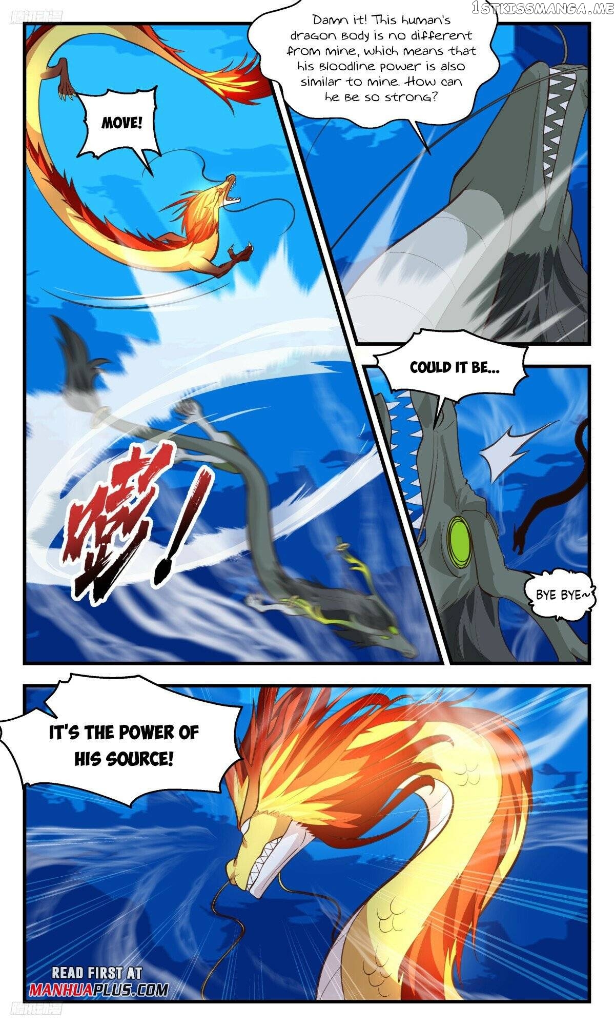 Martial Peak Chapter 3224 - page 3