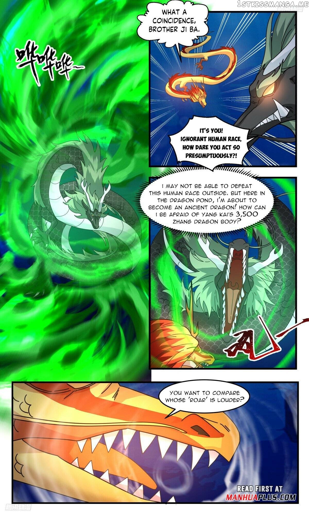 Martial Peak Chapter 3224 - page 5