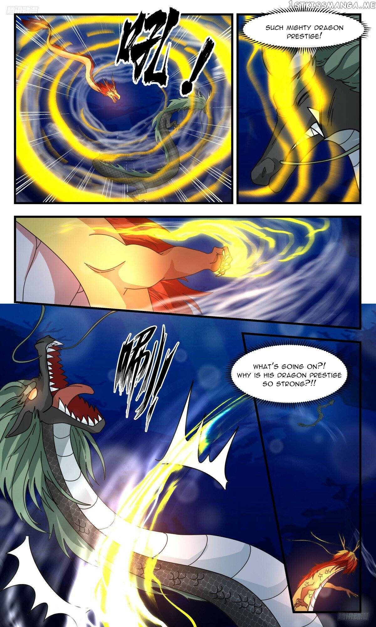 Martial Peak Chapter 3224 - page 6