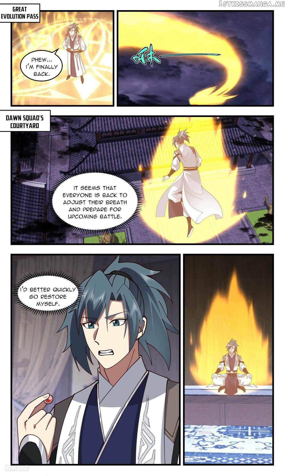 Martial Peak Chapter 3244 - page 2