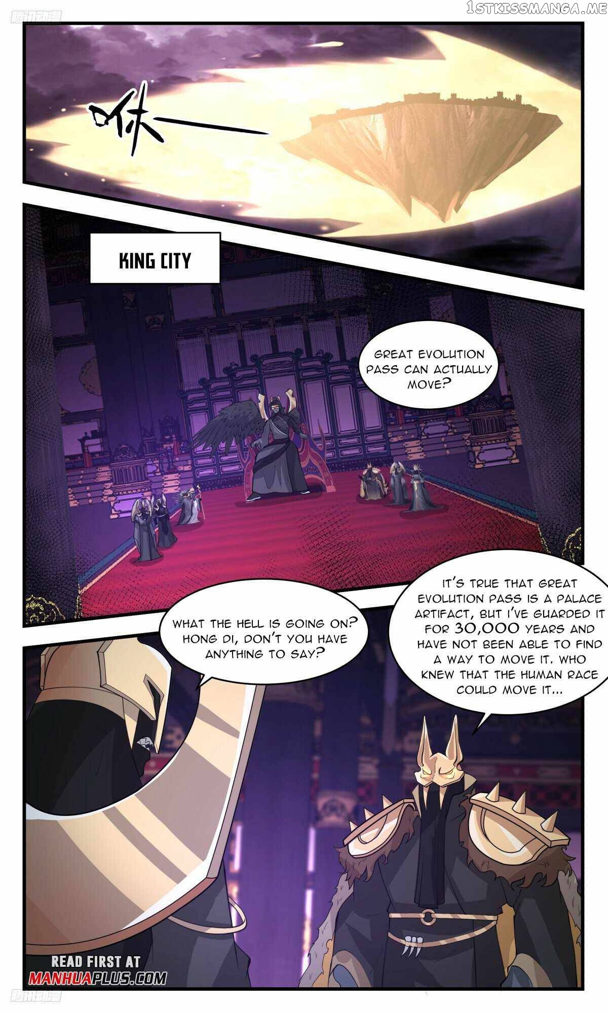 Martial Peak Chapter 3244 - page 3