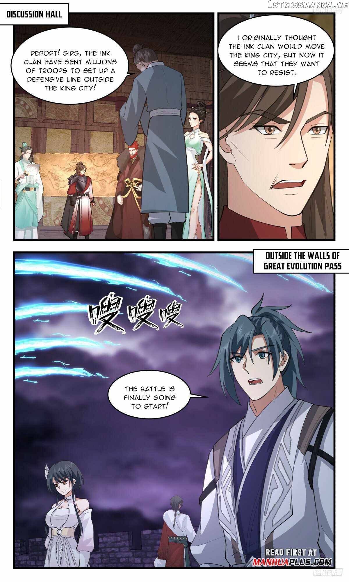 Martial Peak Chapter 3244 - page 9