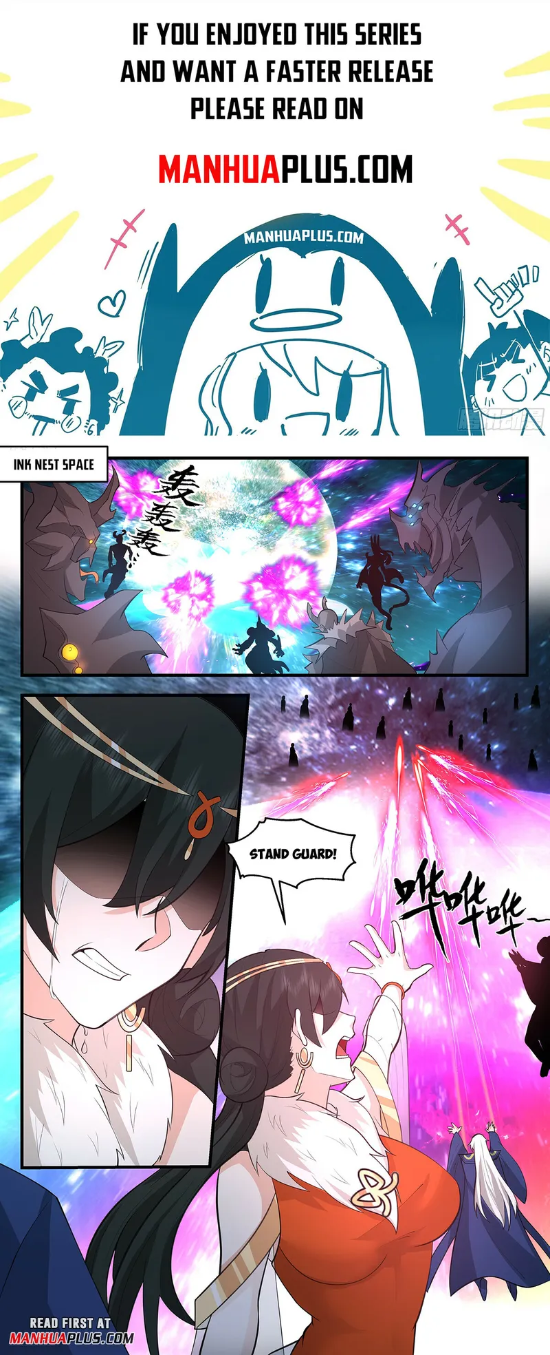 Martial Peak Chapter 3260 - page 1