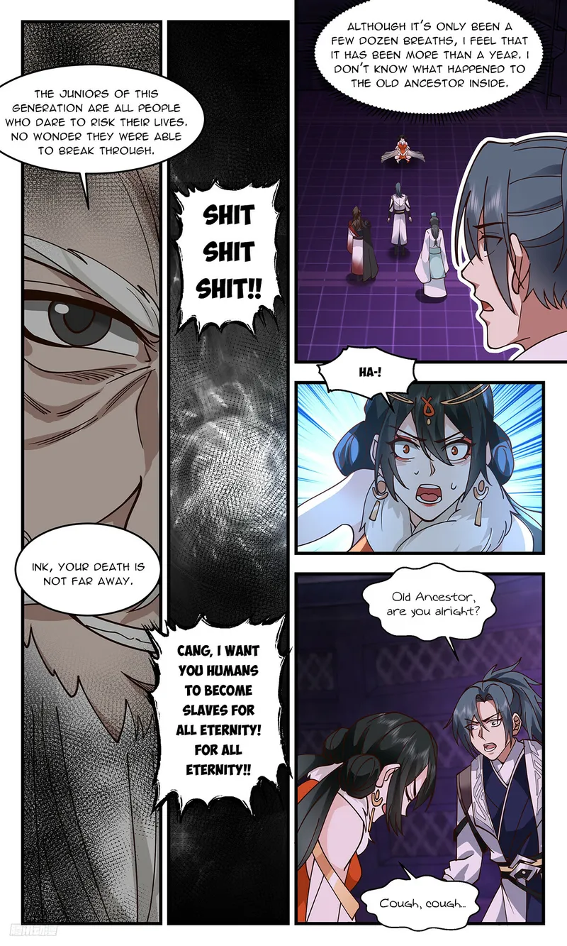 Martial Peak Chapter 3260 - page 10