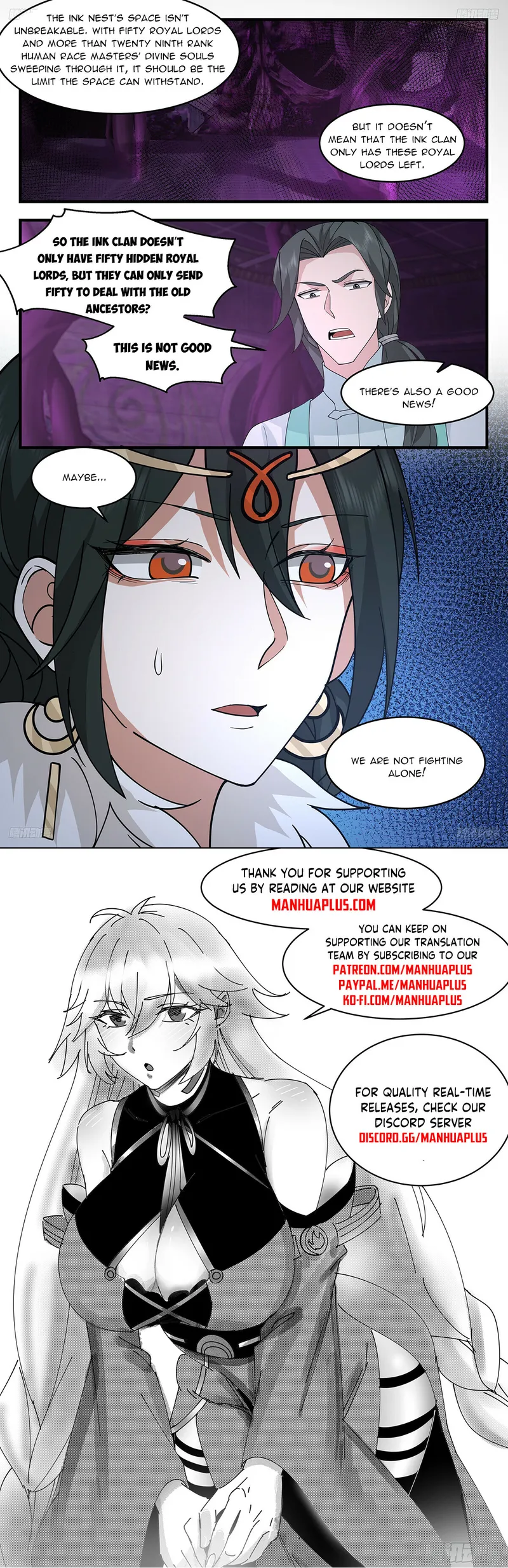 Martial Peak Chapter 3260 - page 12