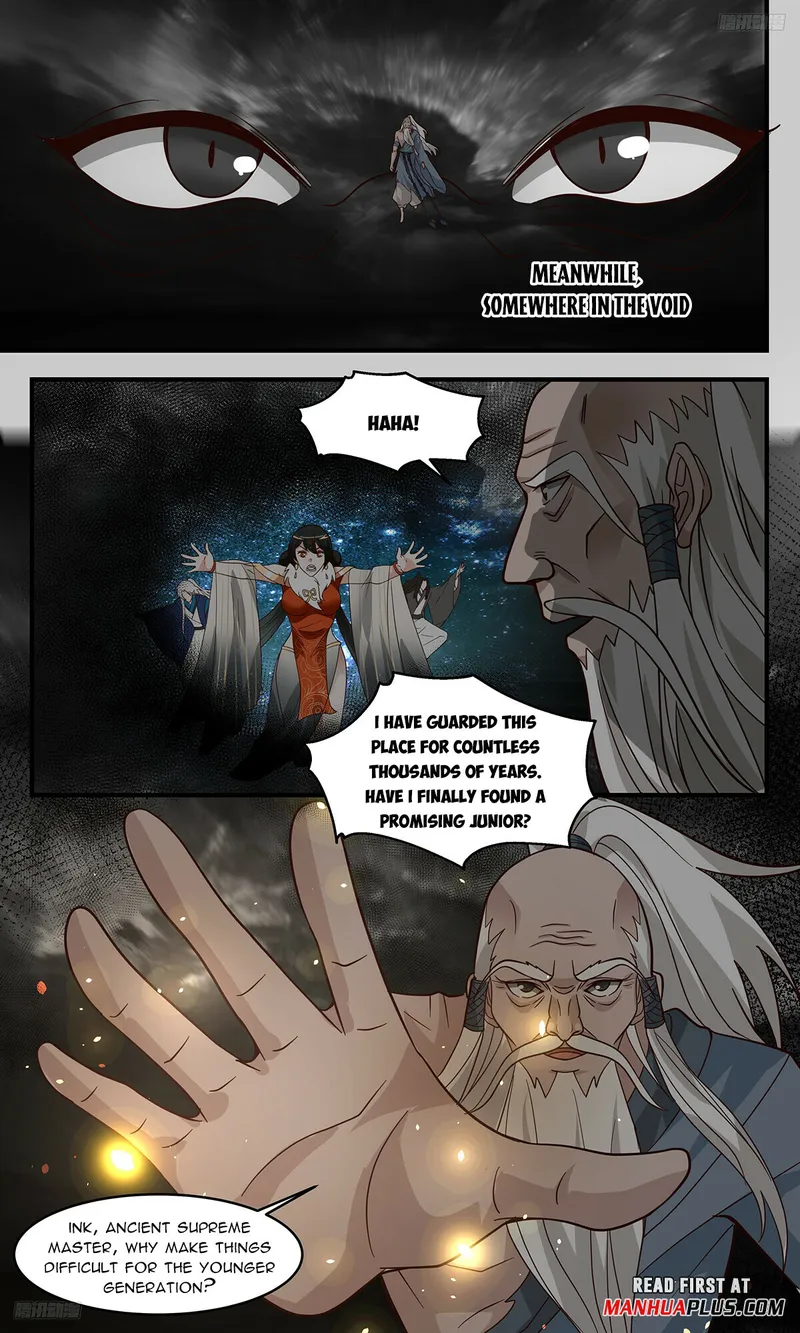 Martial Peak Chapter 3260 - page 5