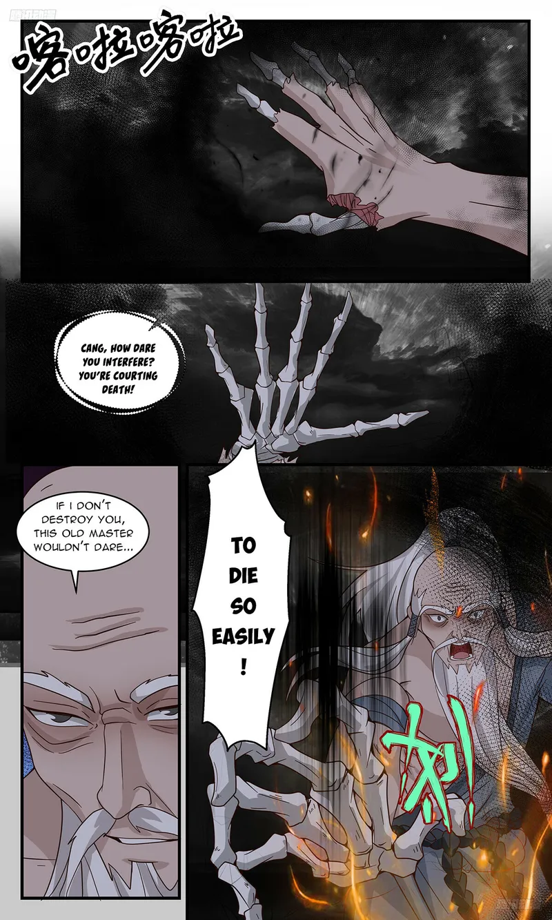 Martial Peak Chapter 3260 - page 6