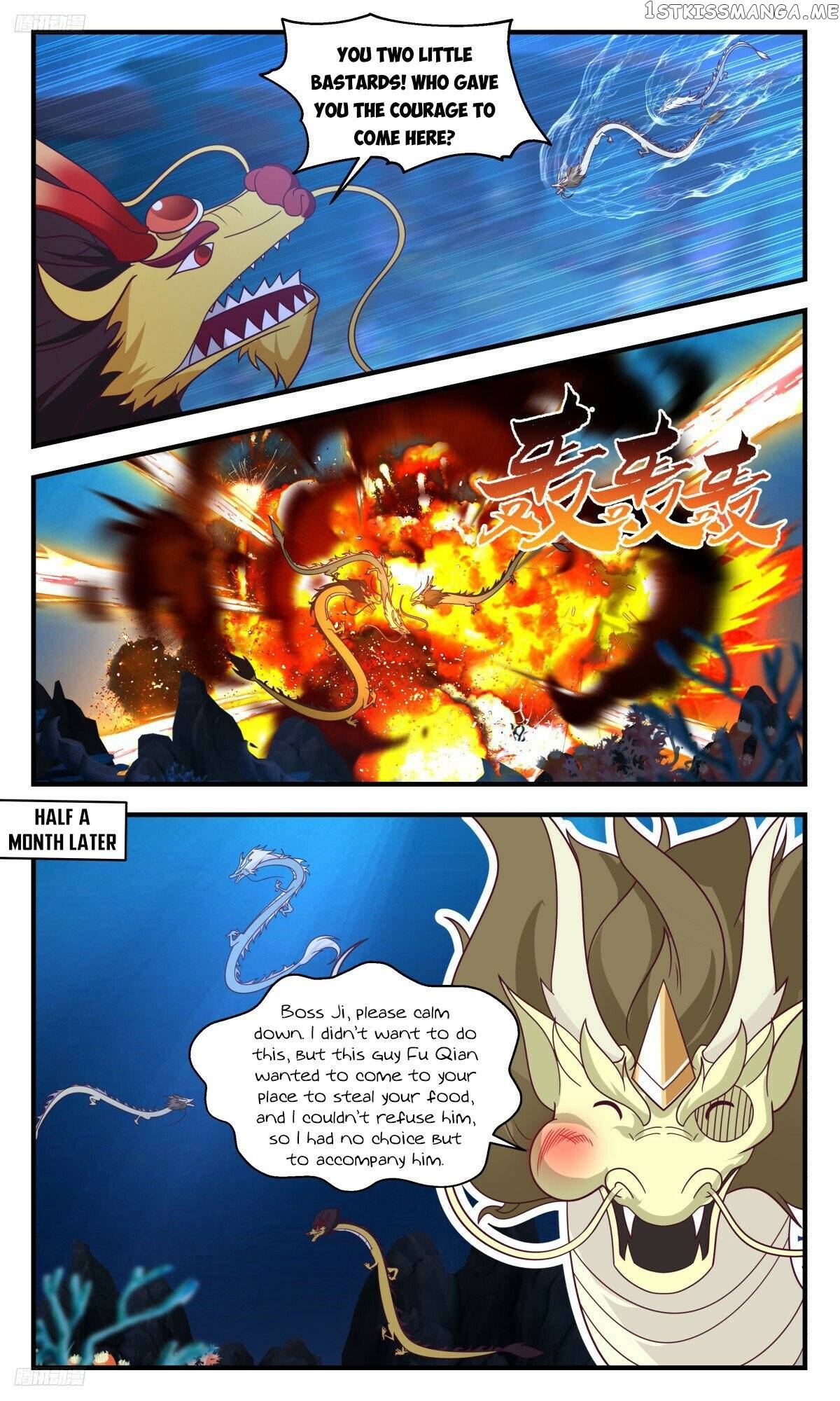 Martial Peak Chapter 3225 - page 2