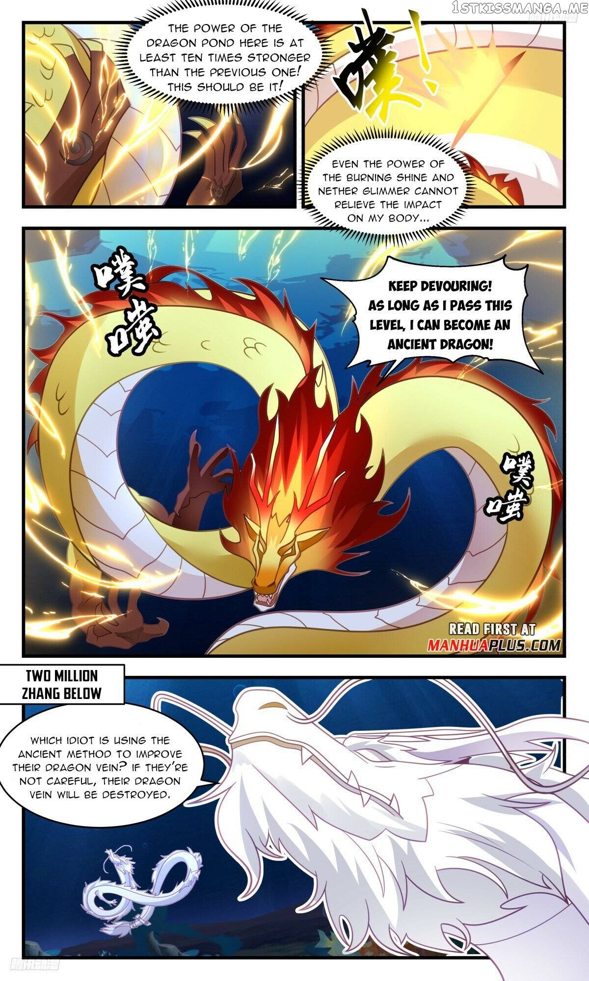 Martial Peak Chapter 3225 - page 5