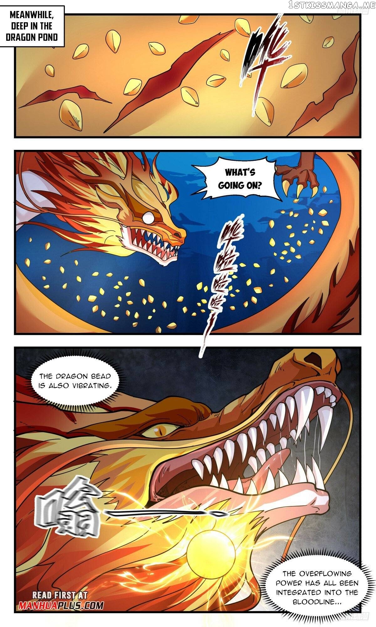 Martial Peak Chapter 3225 - page 9