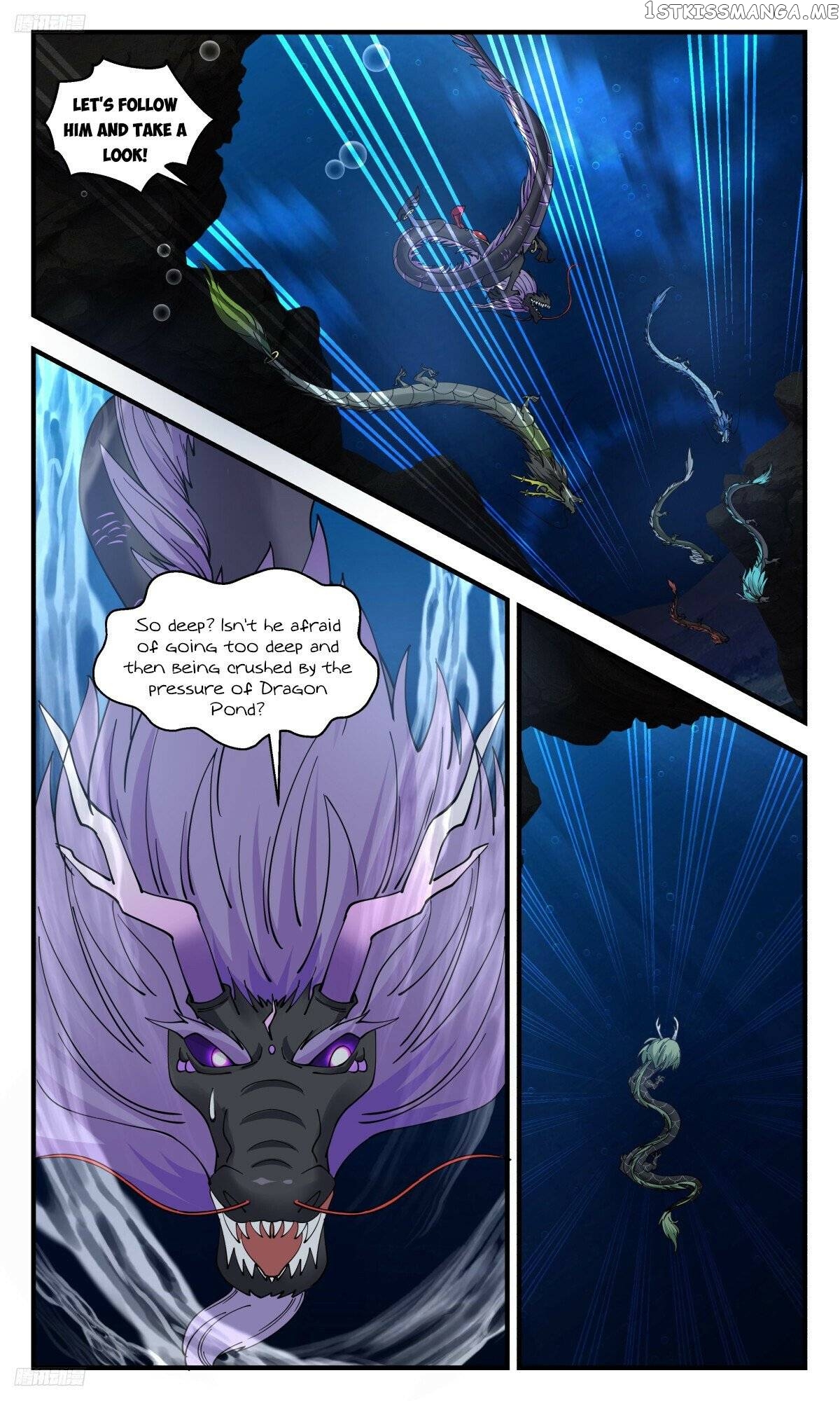 Martial Peak Chapter 3226 - page 2