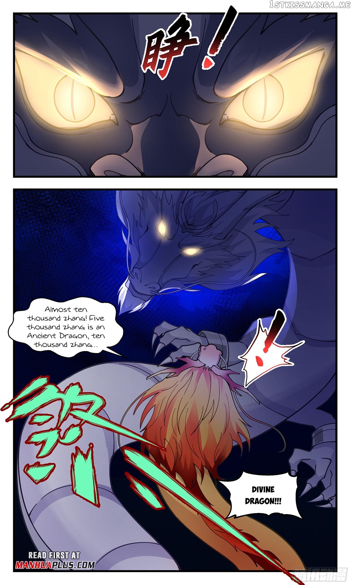 Martial Peak Chapter 3227 - page 11