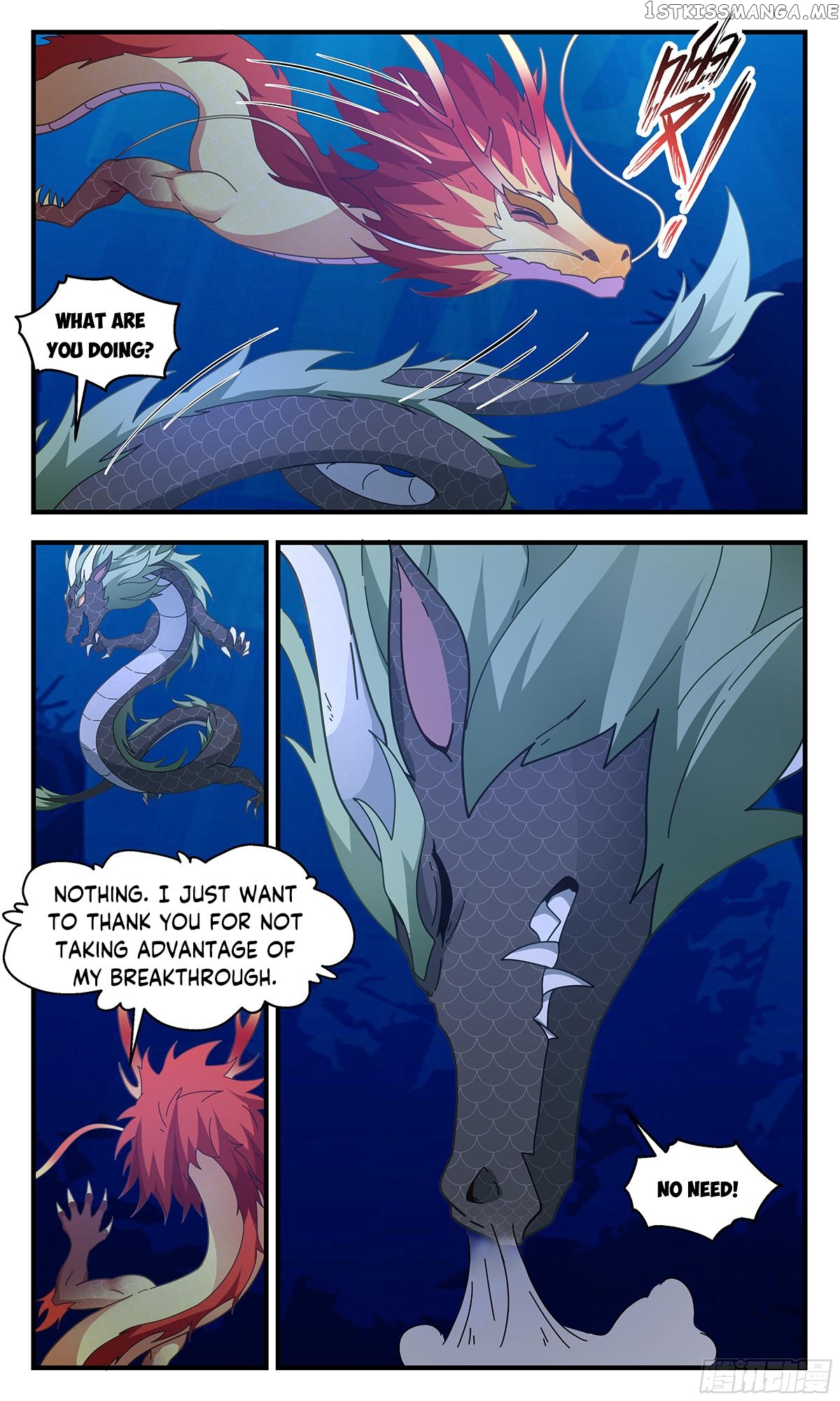 Martial Peak Chapter 3227 - page 2