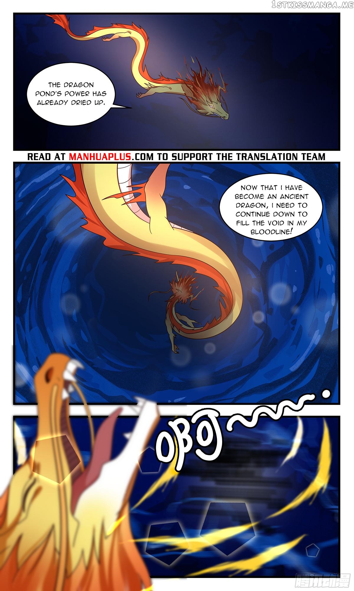 Martial Peak Chapter 3227 - page 4