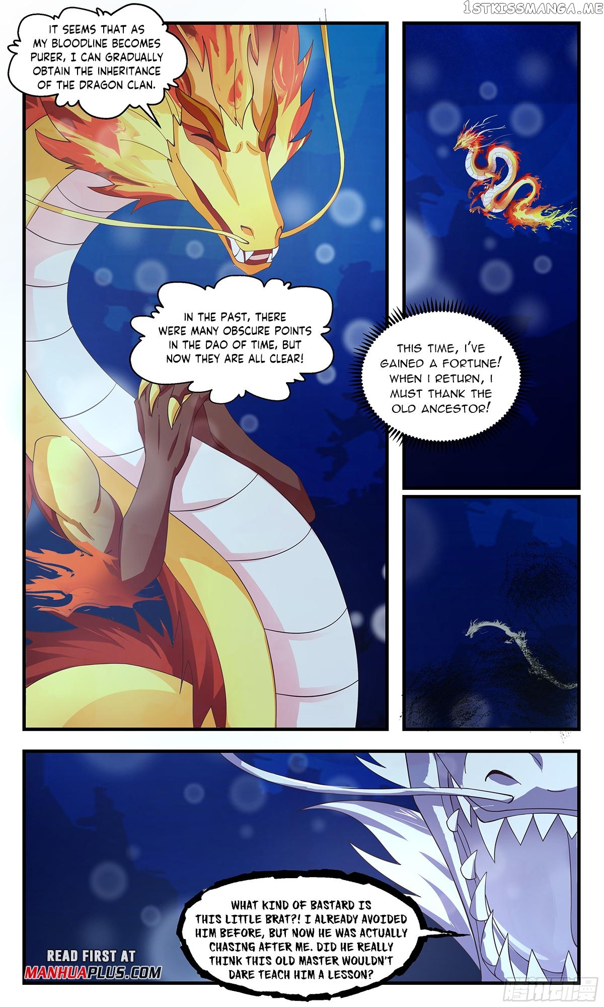 Martial Peak Chapter 3227 - page 5