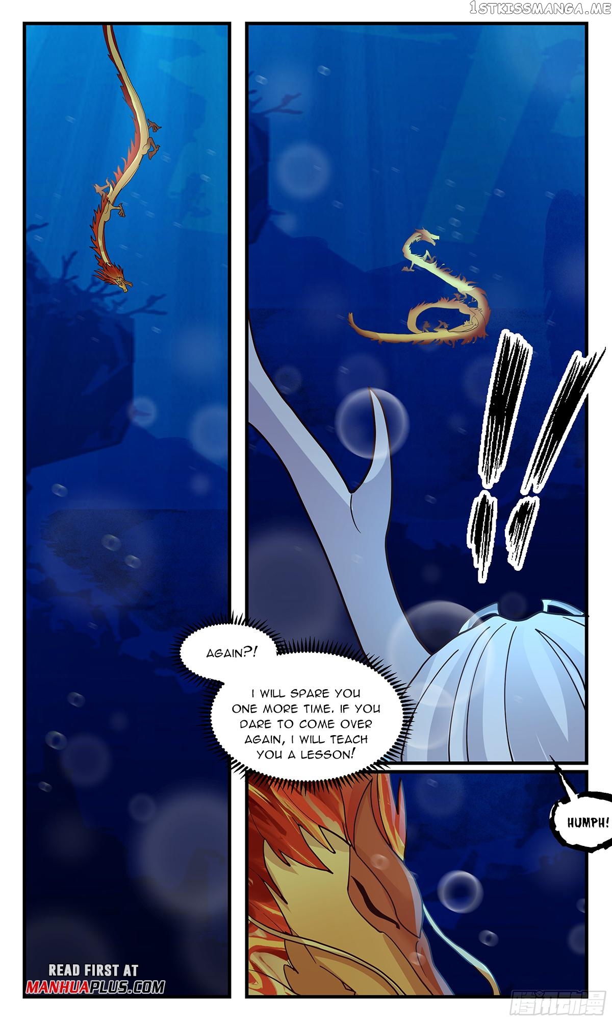 Martial Peak Chapter 3227 - page 7