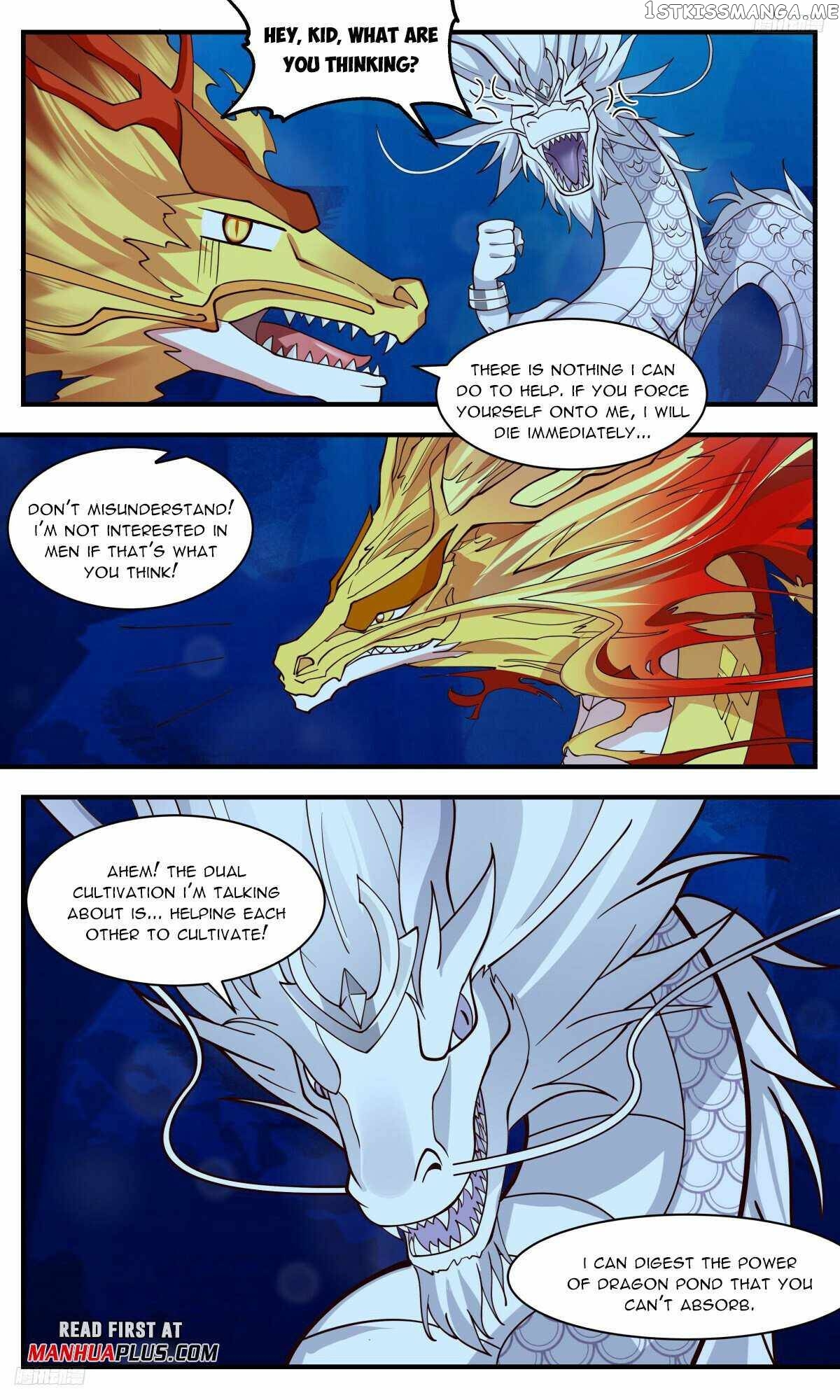 Martial Peak Chapter 3228 - page 5