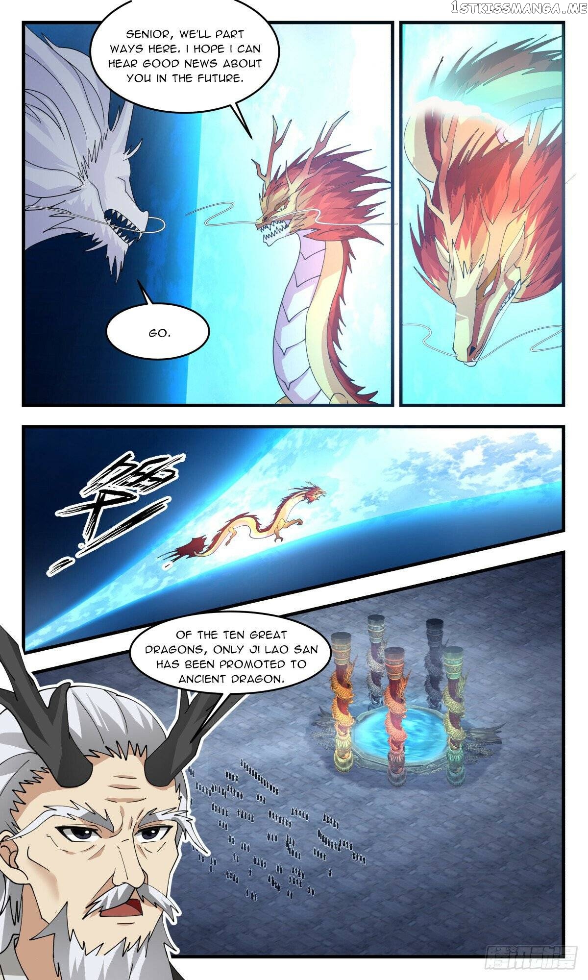 Martial Peak Chapter 3229 - page 4