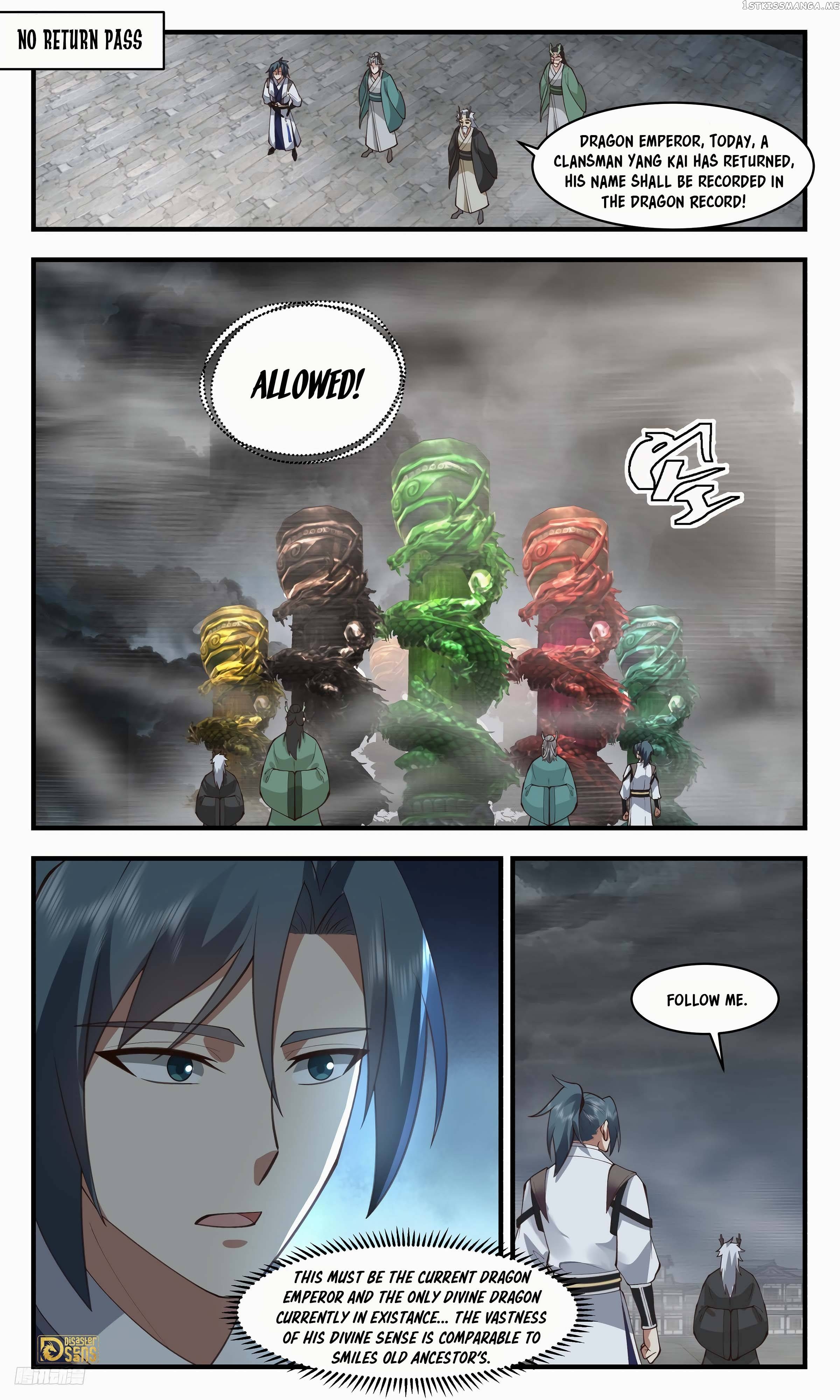Martial Peak Chapter 3230 - page 2