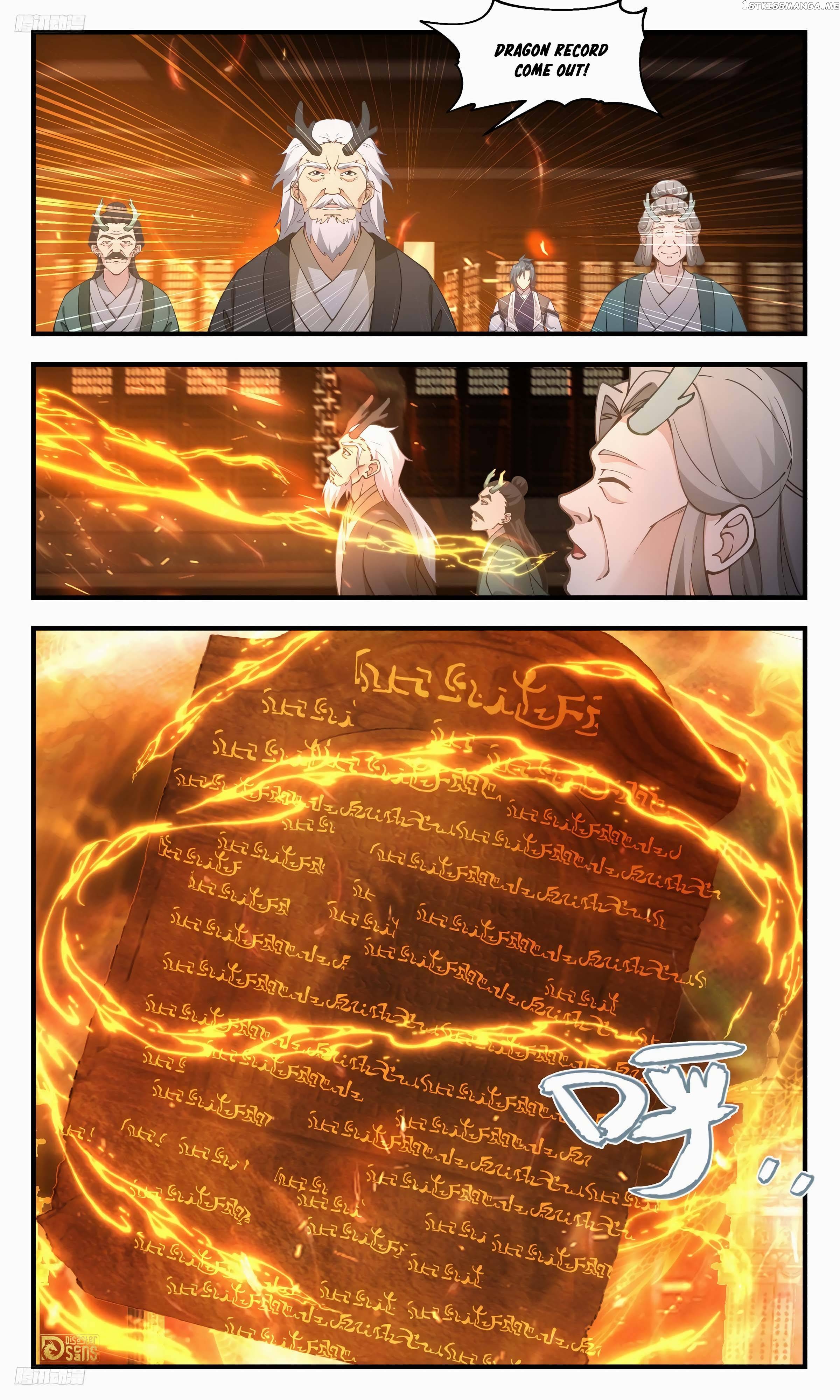 Martial Peak Chapter 3230 - page 4
