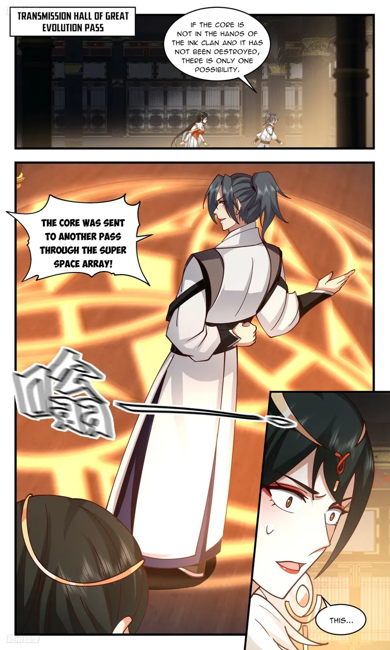 Martial Peak Chapter 3231 - page 8