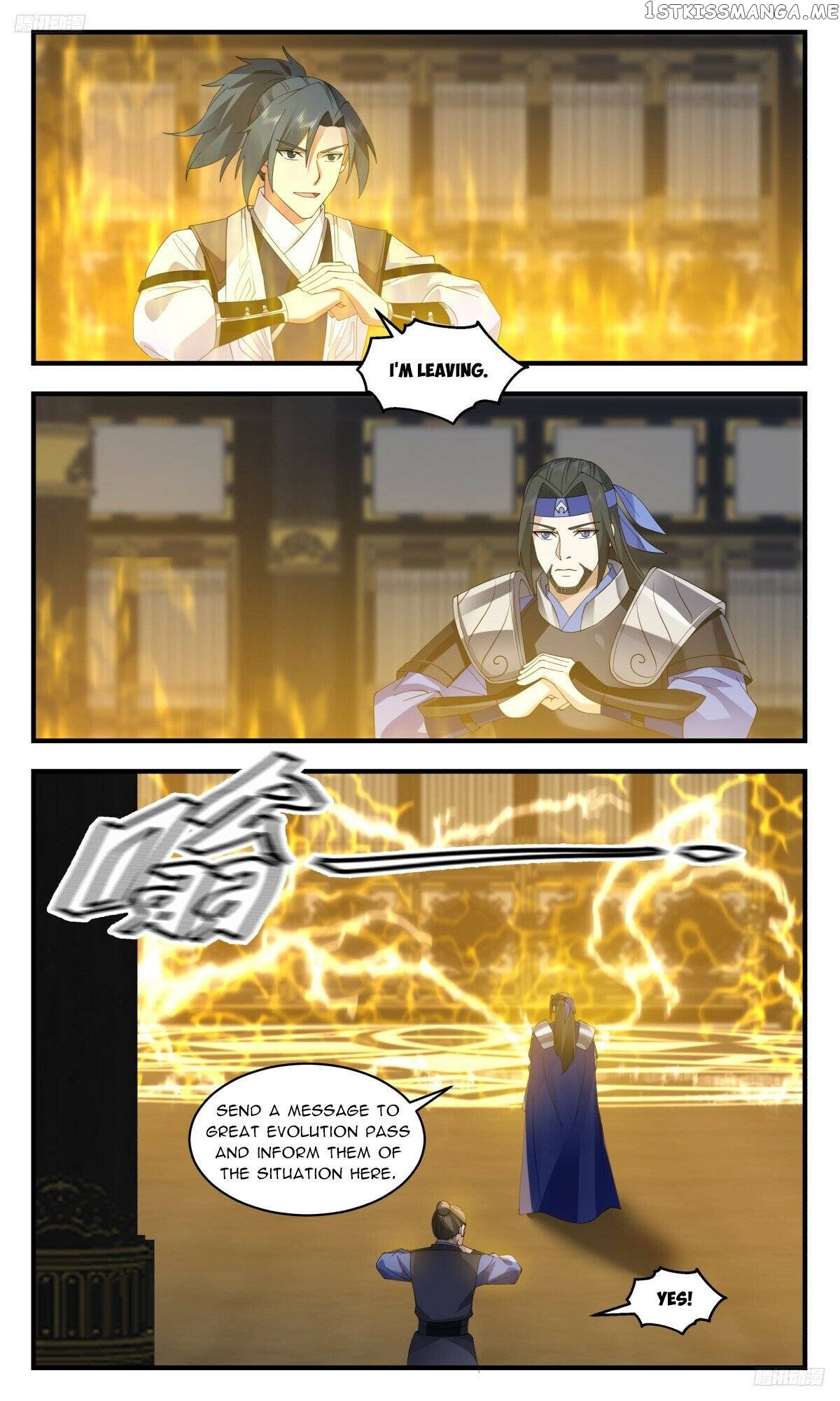 Martial Peak Chapter 3232 - page 6