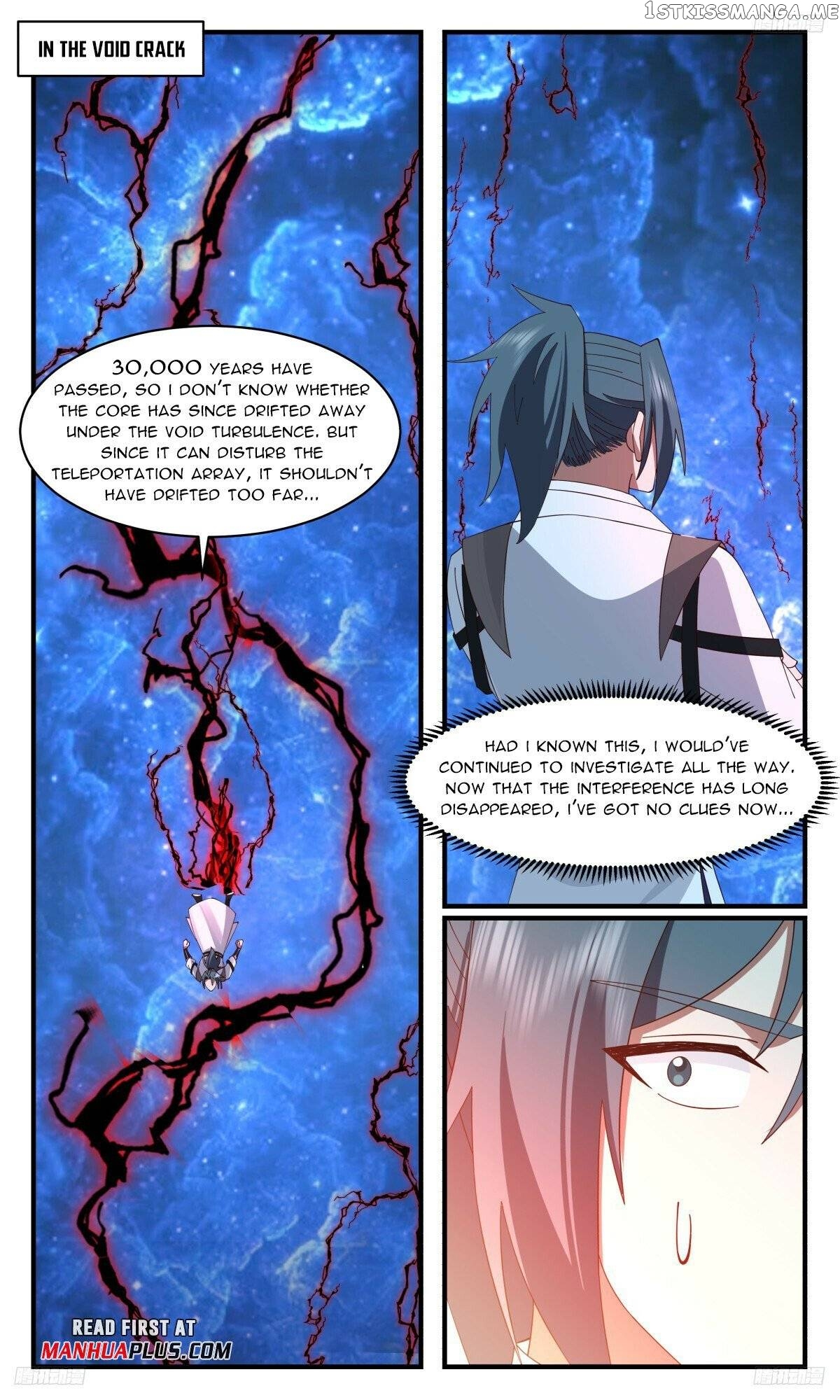Martial Peak Chapter 3232 - page 7