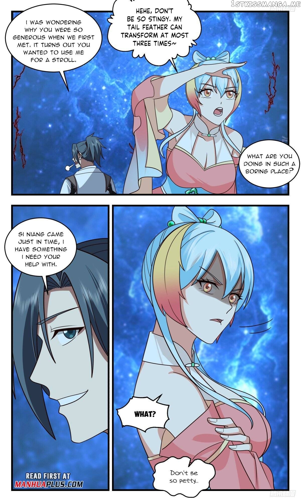 Martial Peak Chapter 3232 - page 9