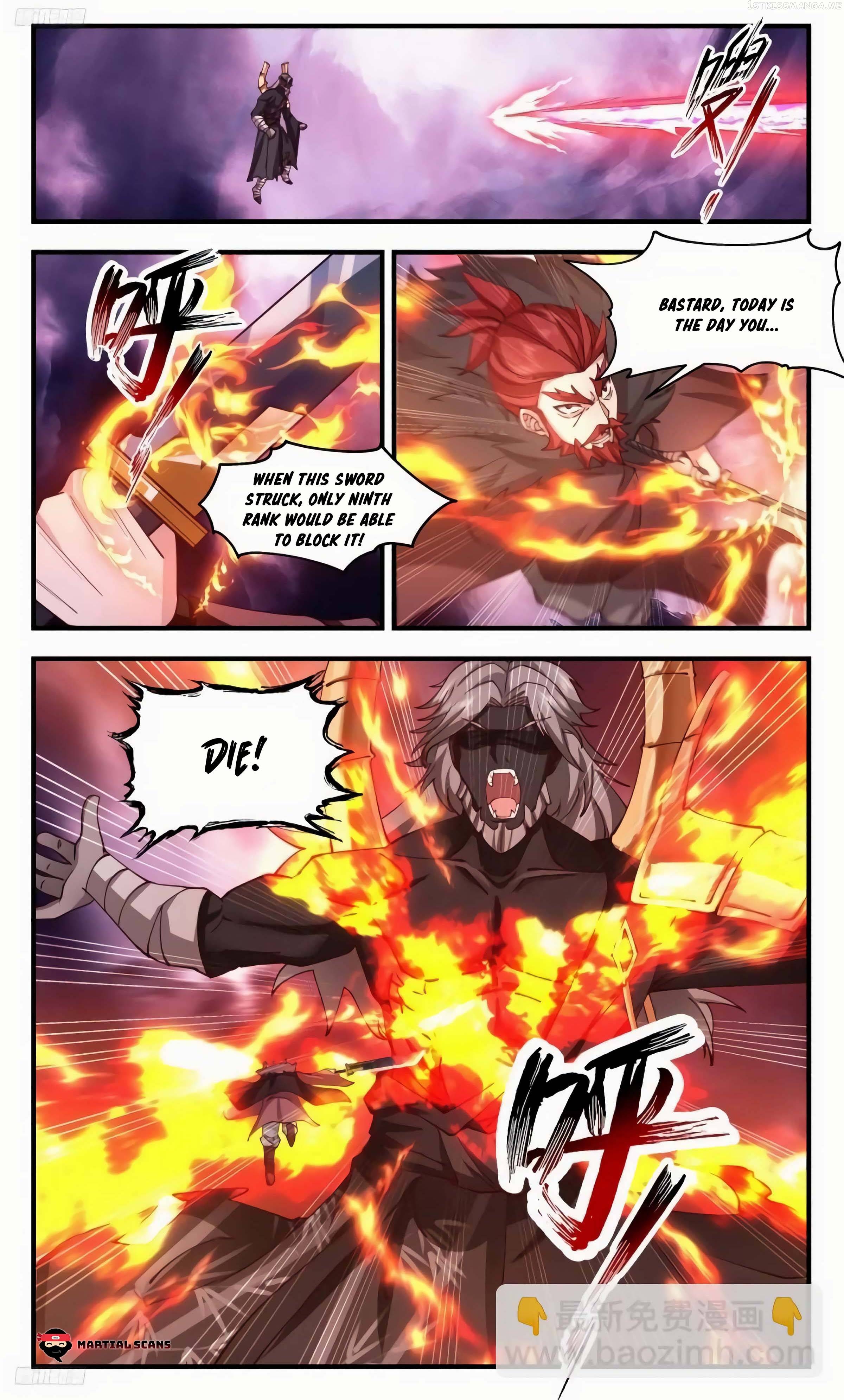 Martial Peak Chapter 3191 - page 2