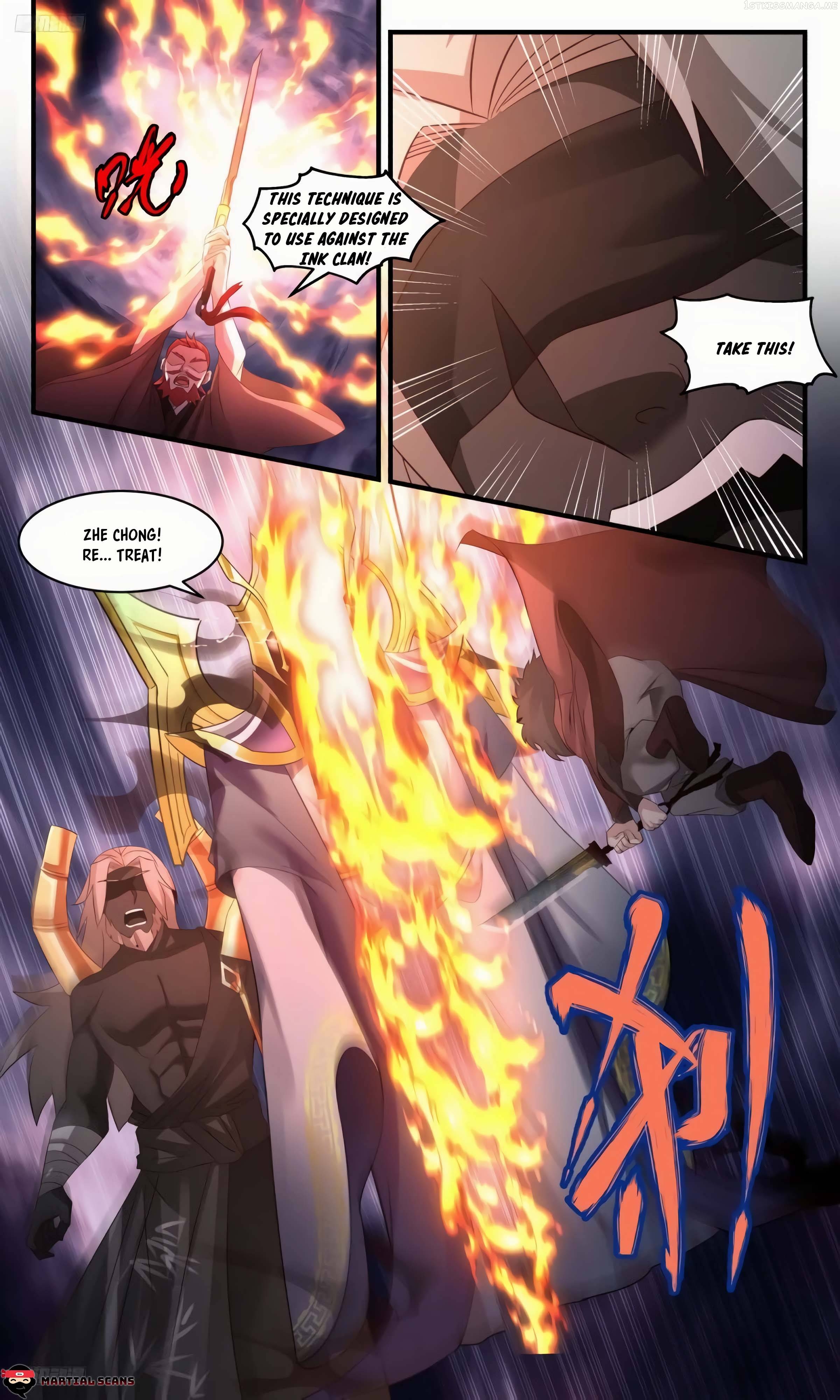 Martial Peak Chapter 3191 - page 4