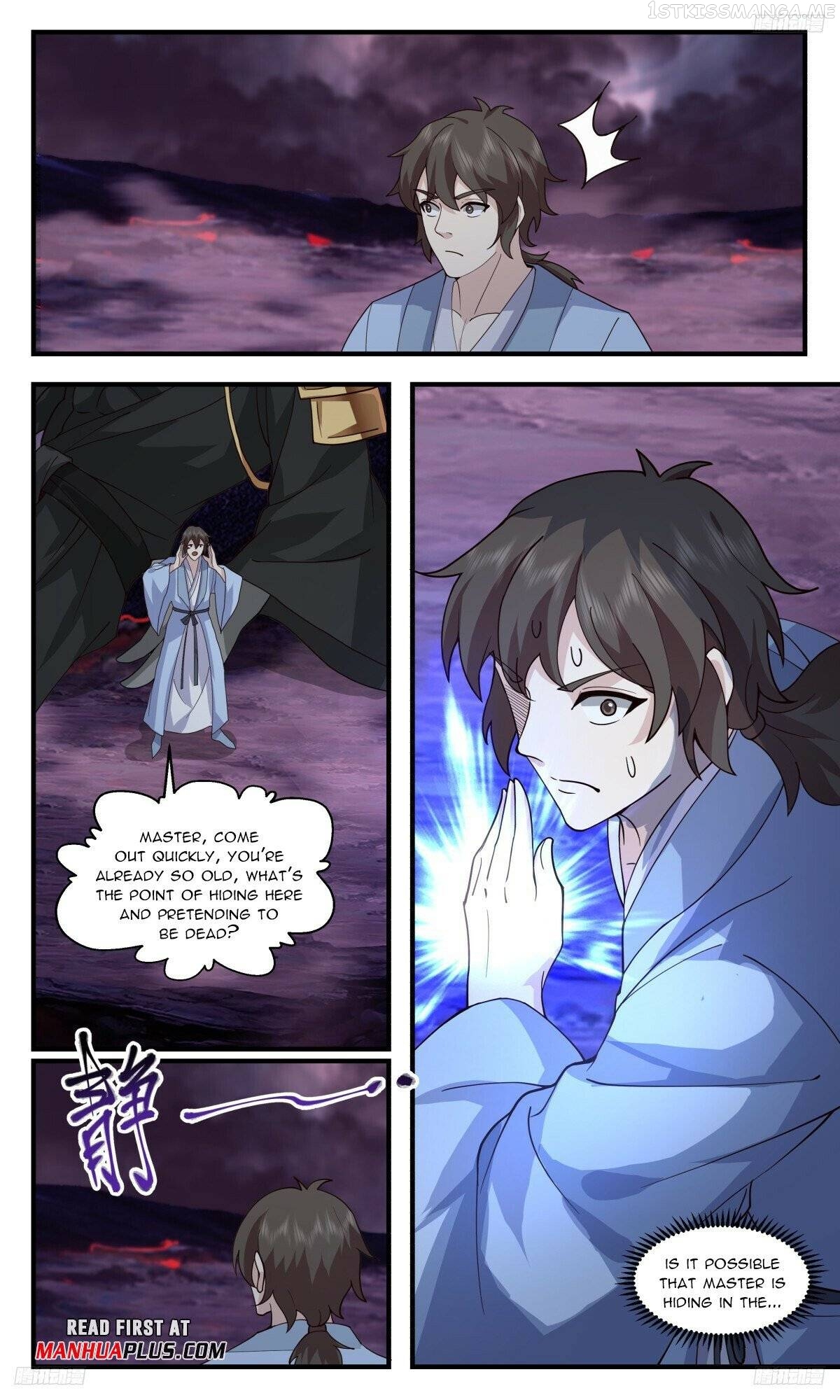 Martial Peak Chapter 3192 - page 7