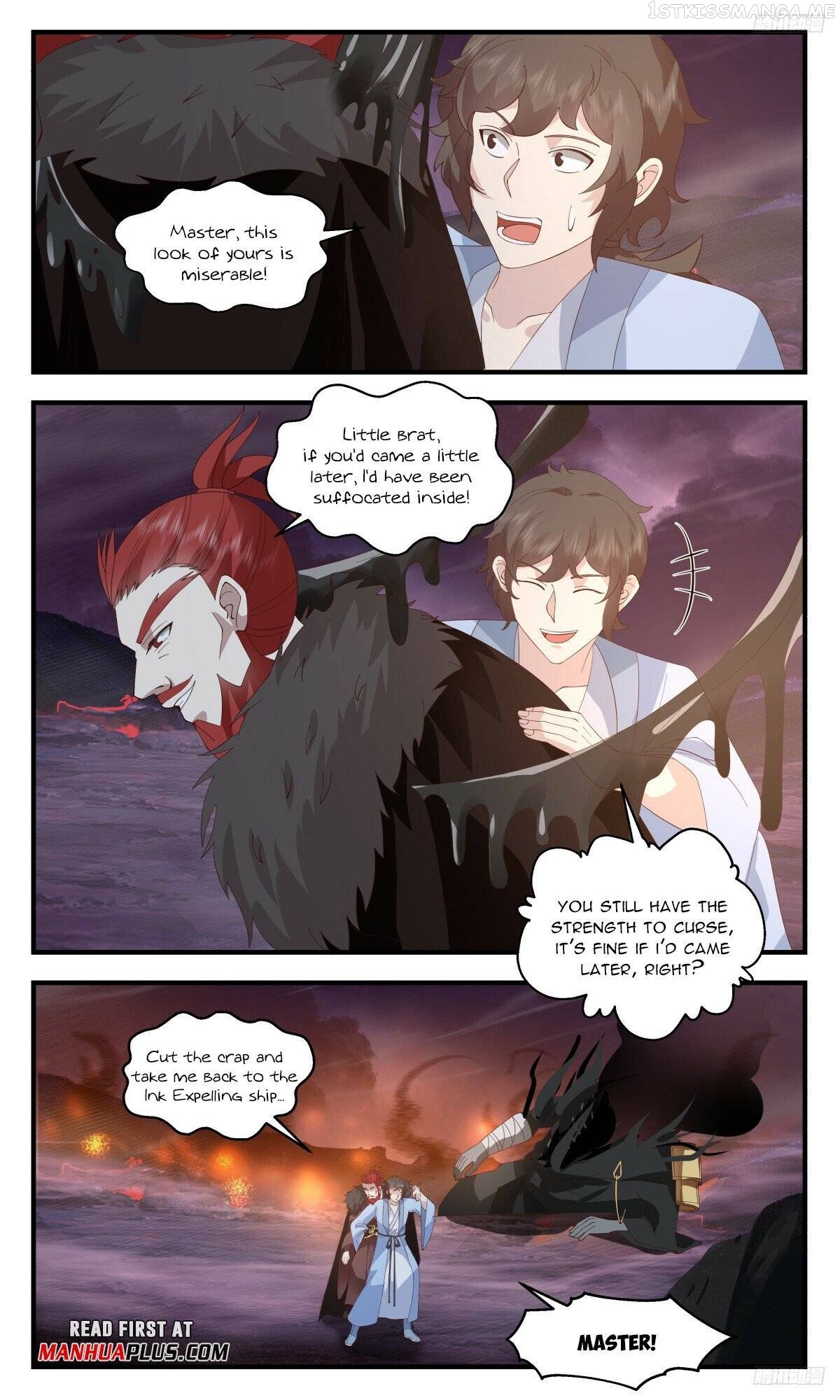 Martial Peak Chapter 3192 - page 9