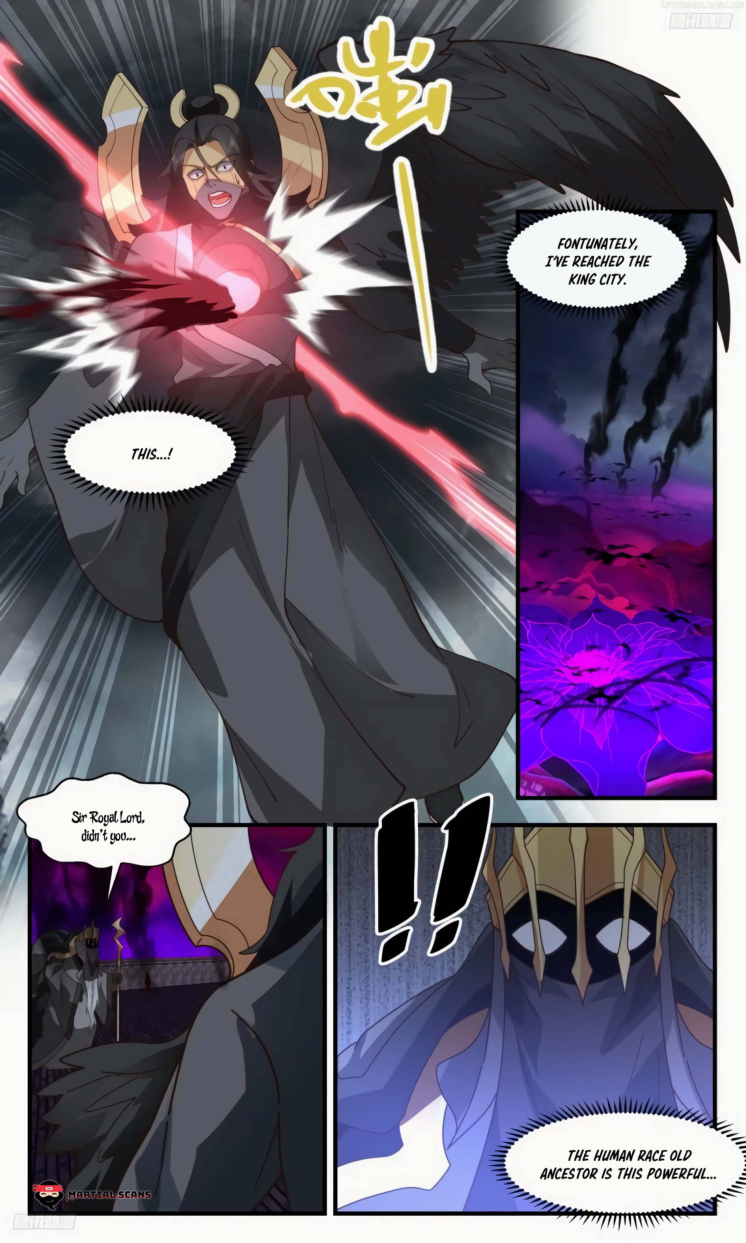 Martial Peak Chapter 3194 - page 10