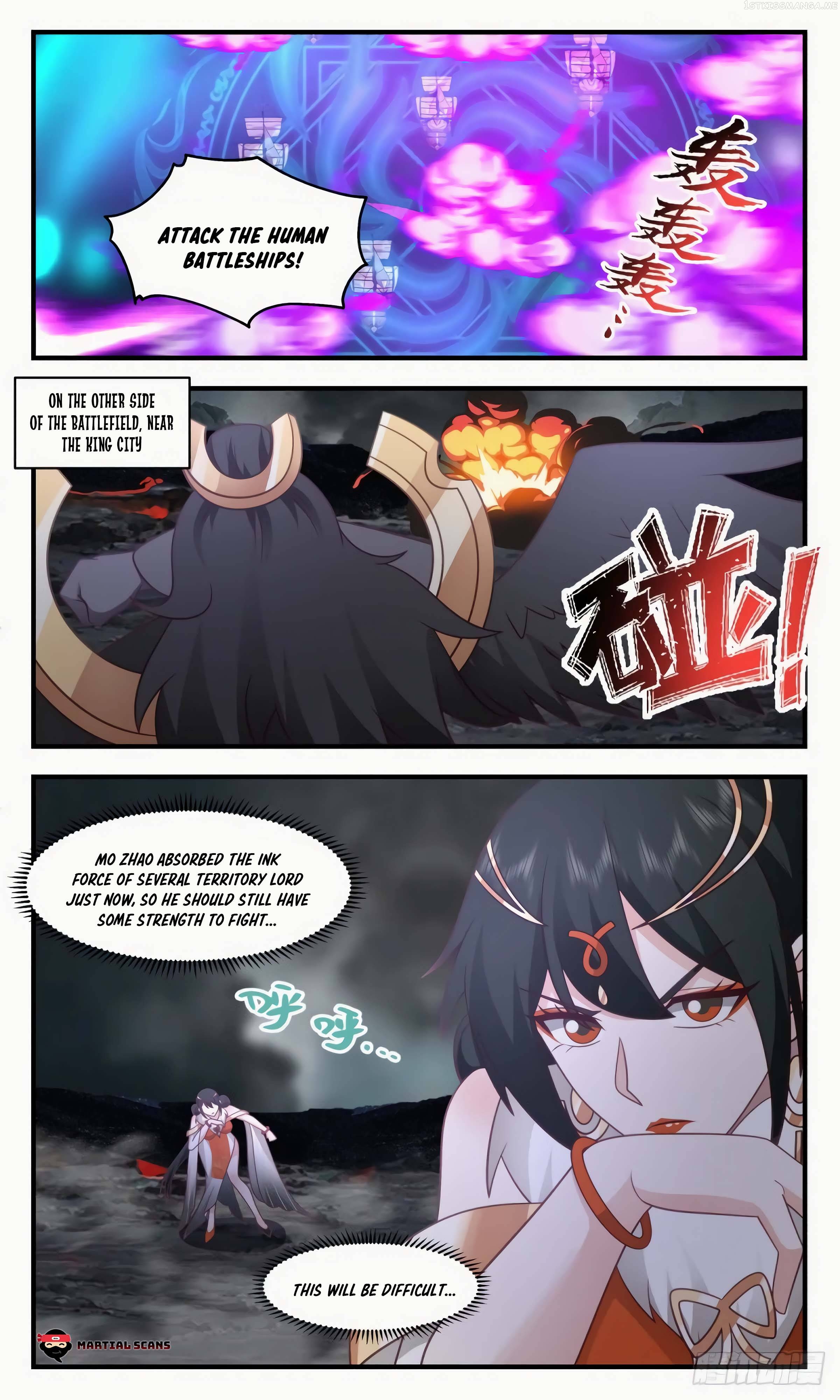Martial Peak Chapter 3194 - page 13