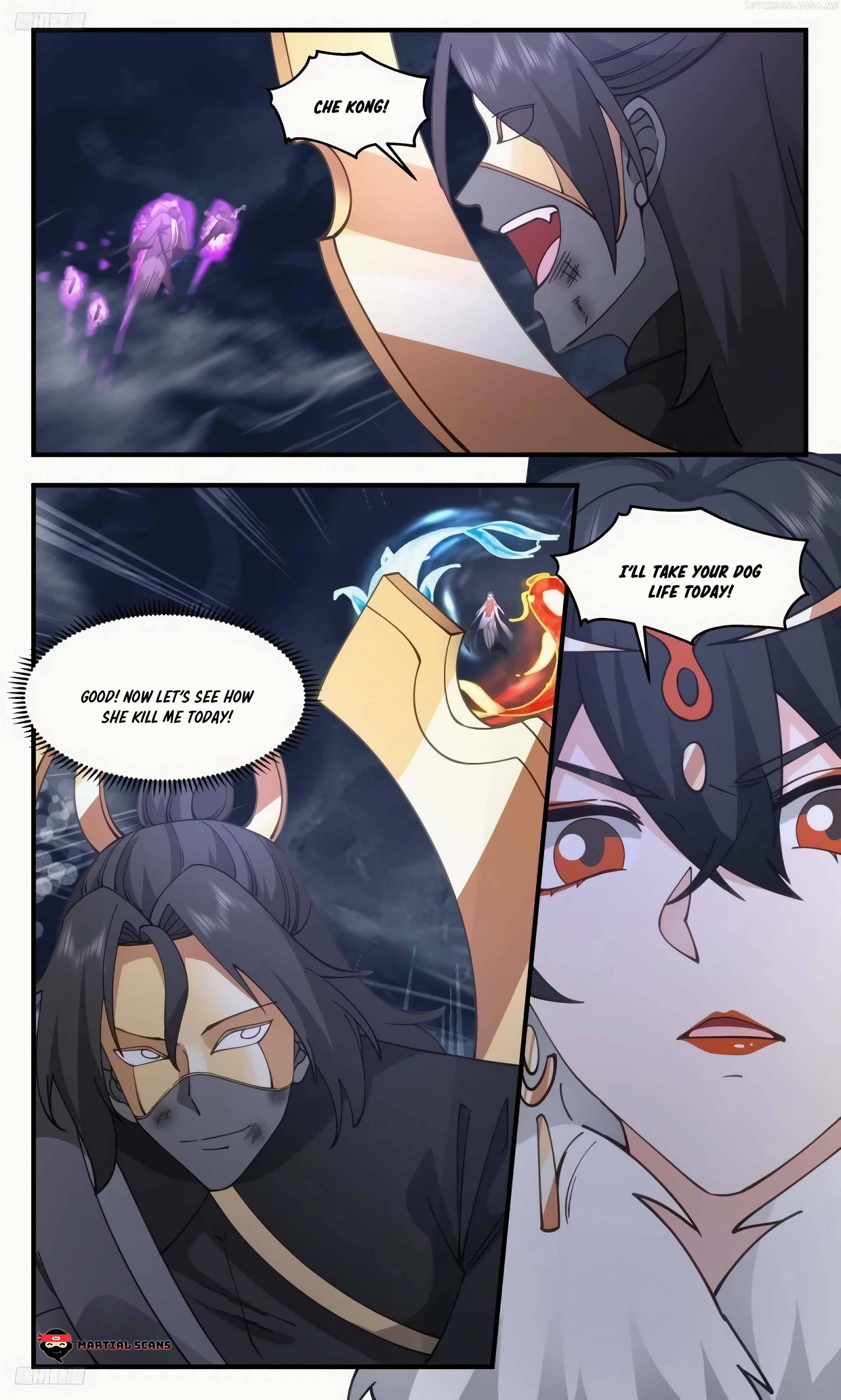 Martial Peak Chapter 3194 - page 2