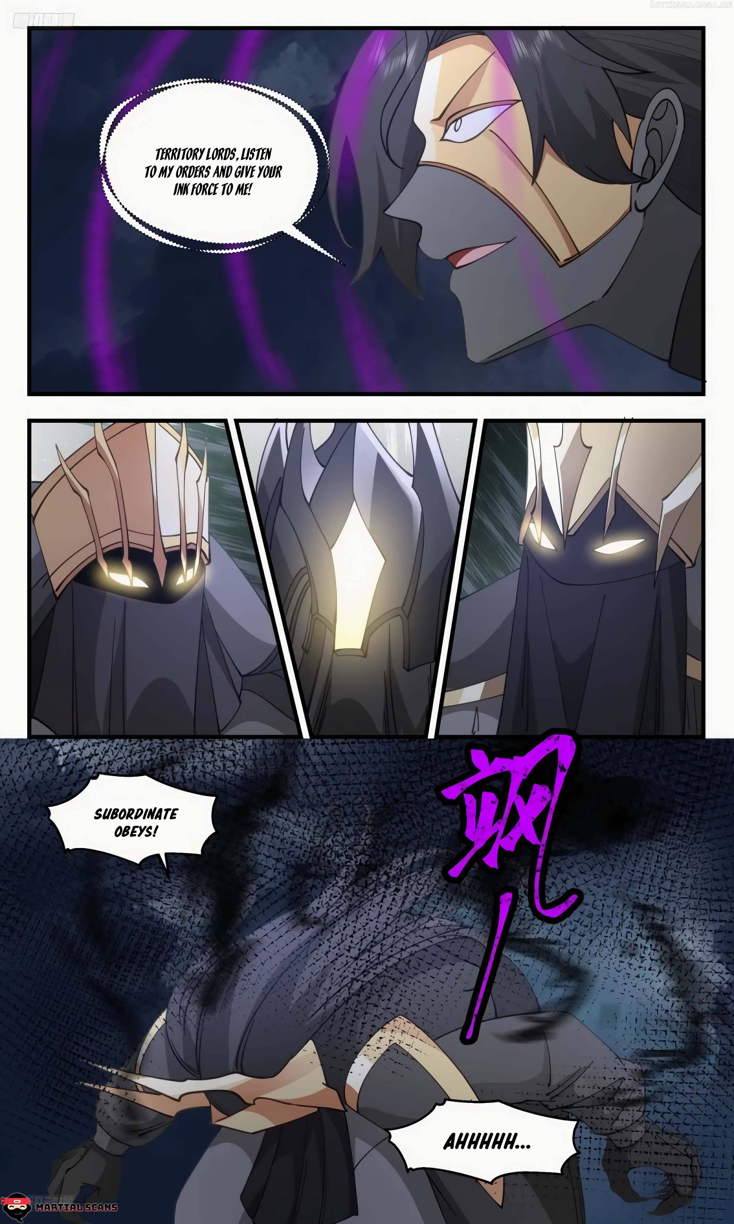Martial Peak Chapter 3194 - page 3