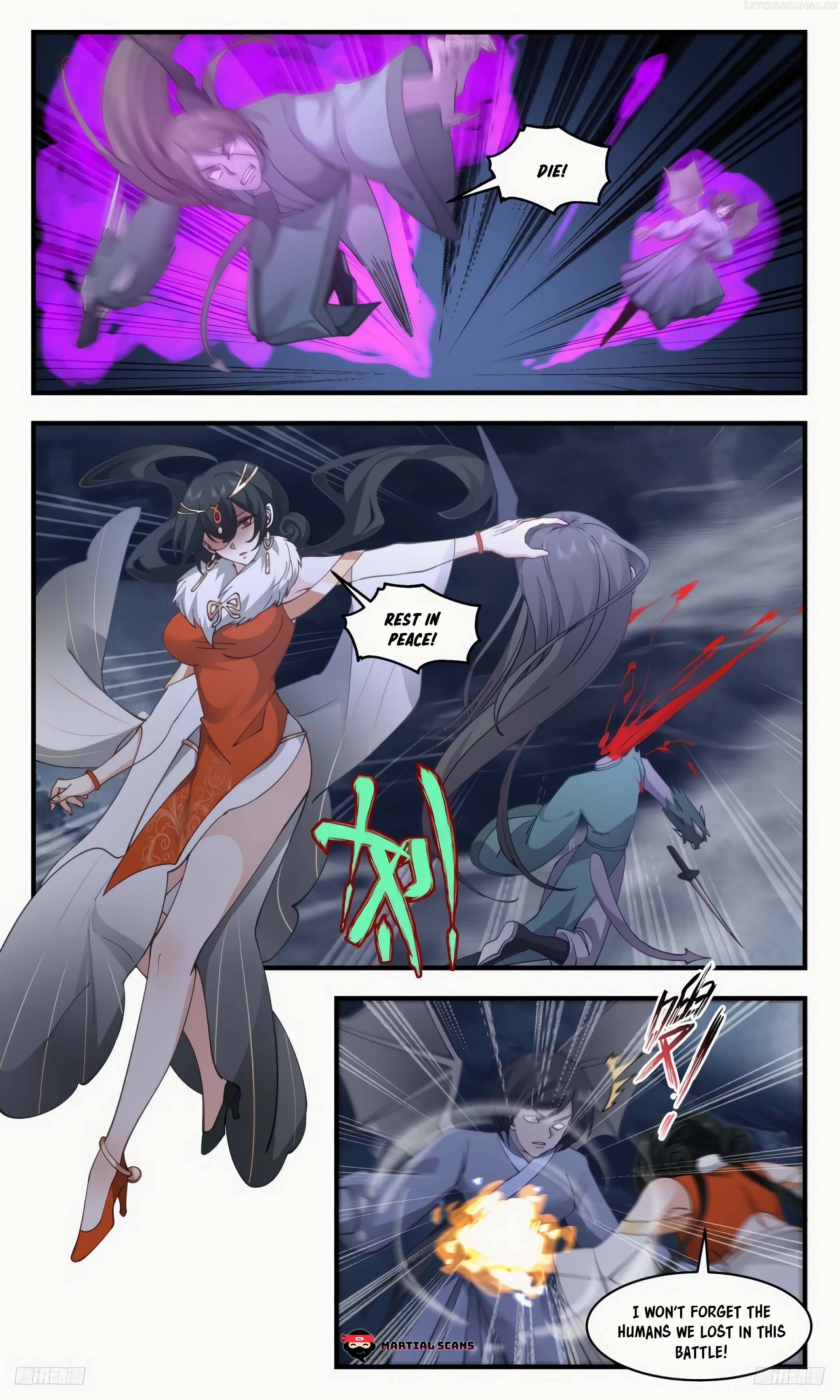 Martial Peak Chapter 3194 - page 5