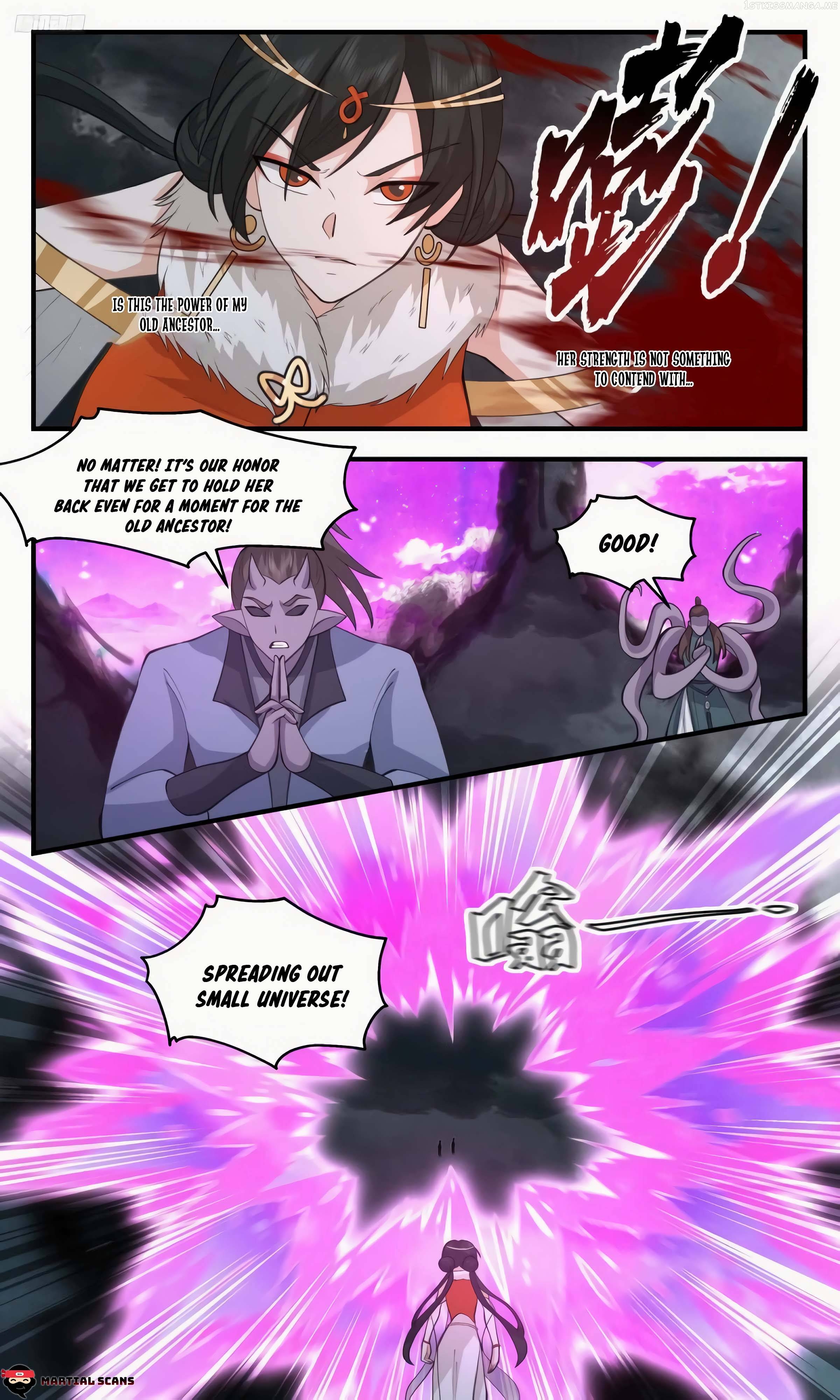 Martial Peak Chapter 3194 - page 6