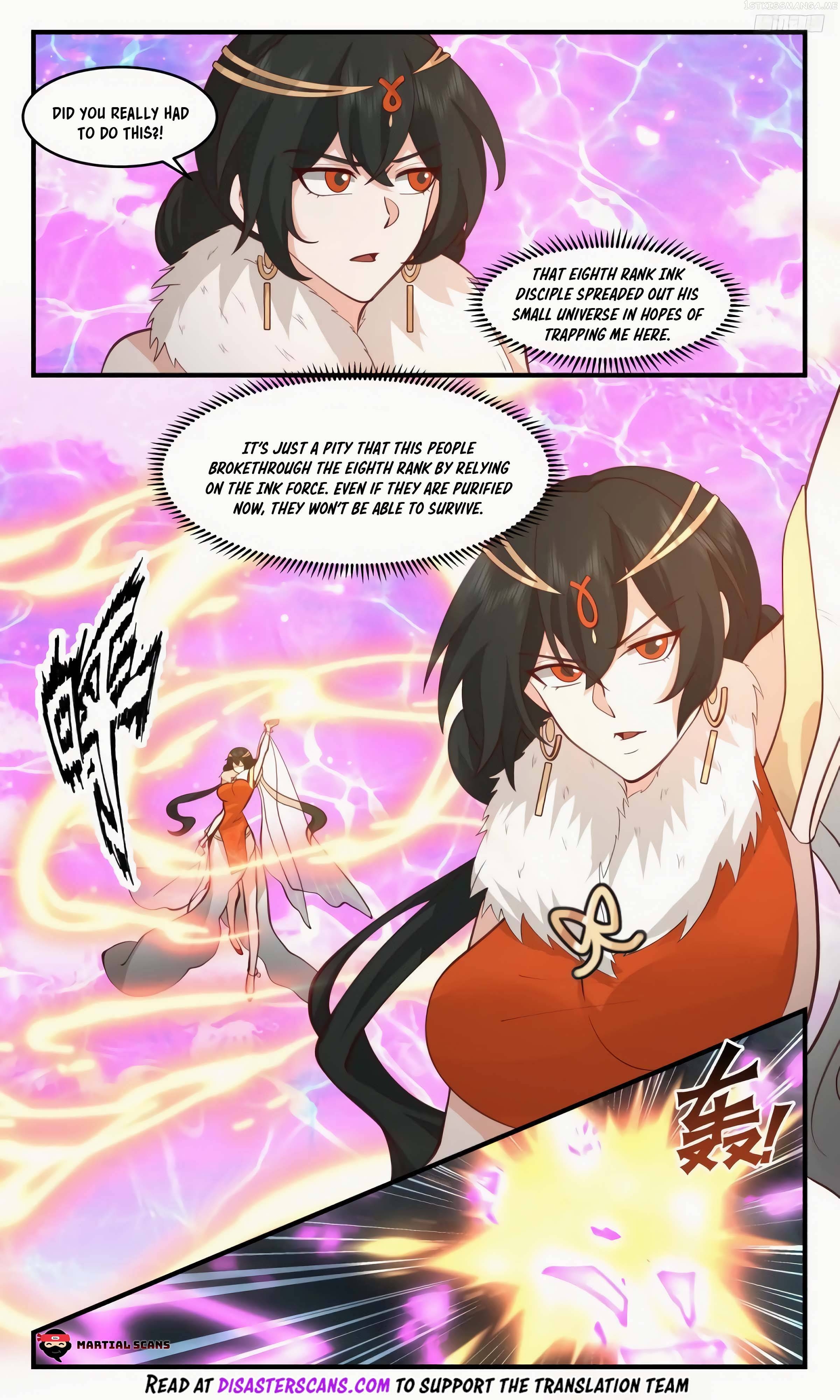 Martial Peak Chapter 3194 - page 7