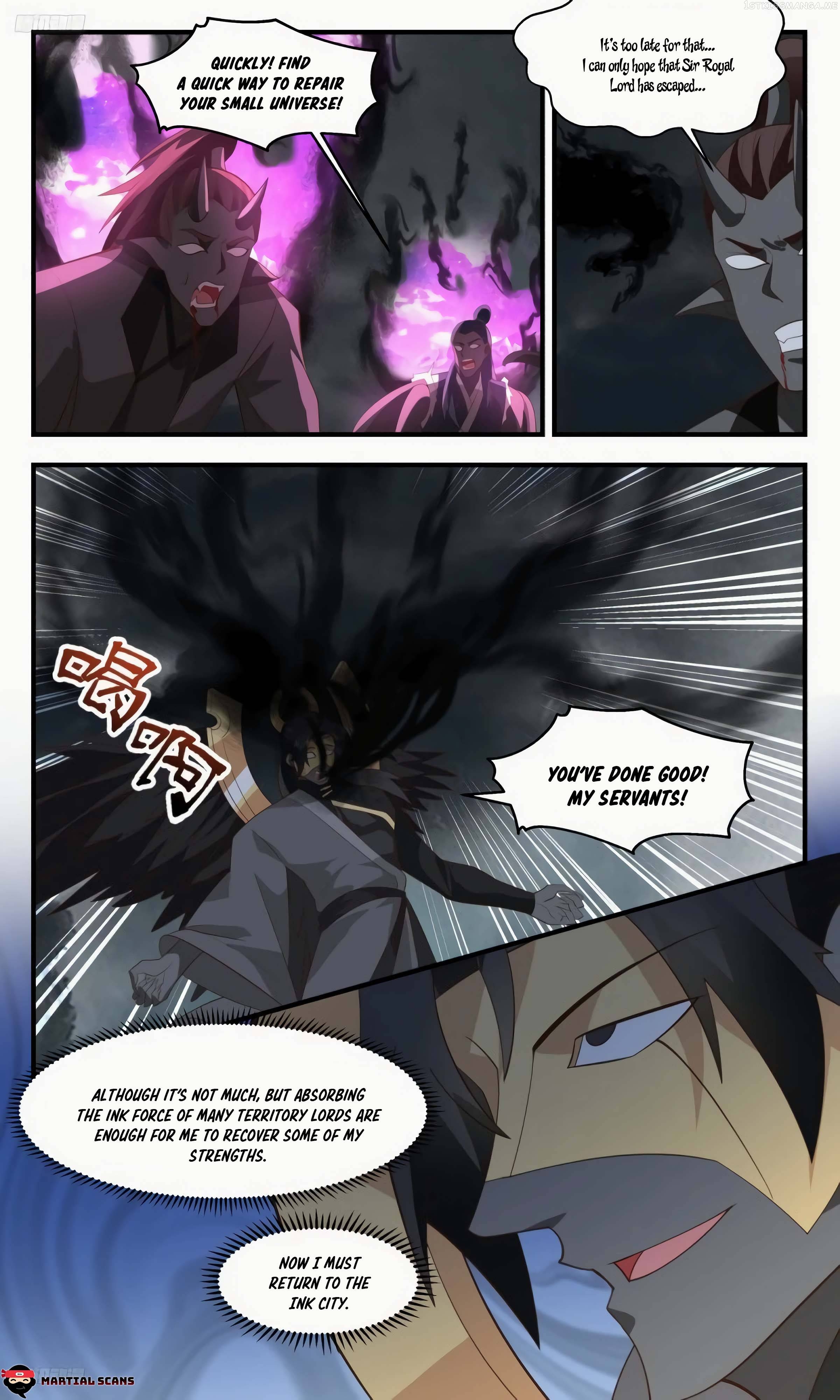 Martial Peak Chapter 3194 - page 8